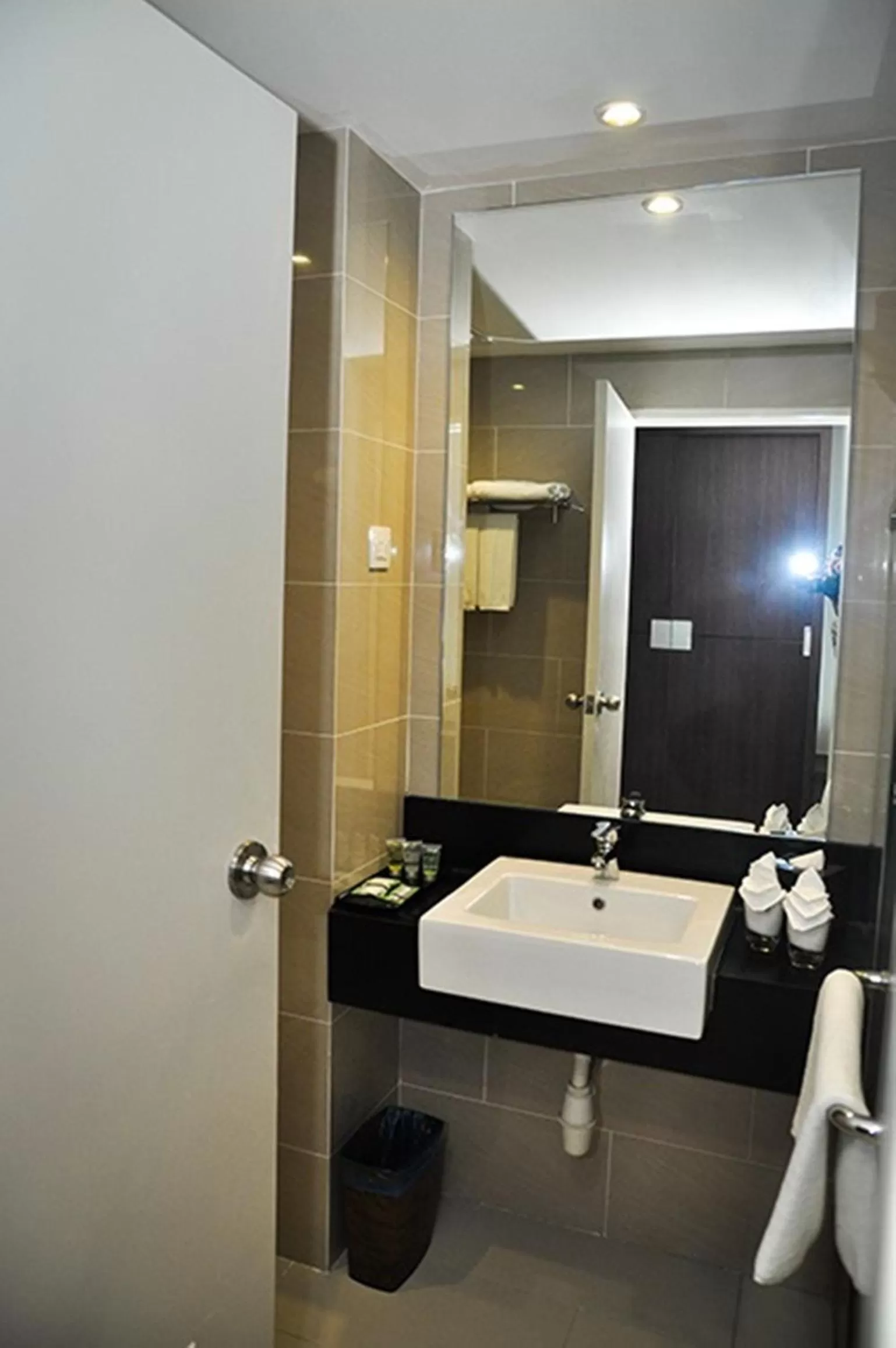 Bathroom, Bed in Raia Hotel & Convention Centre Alor Setar