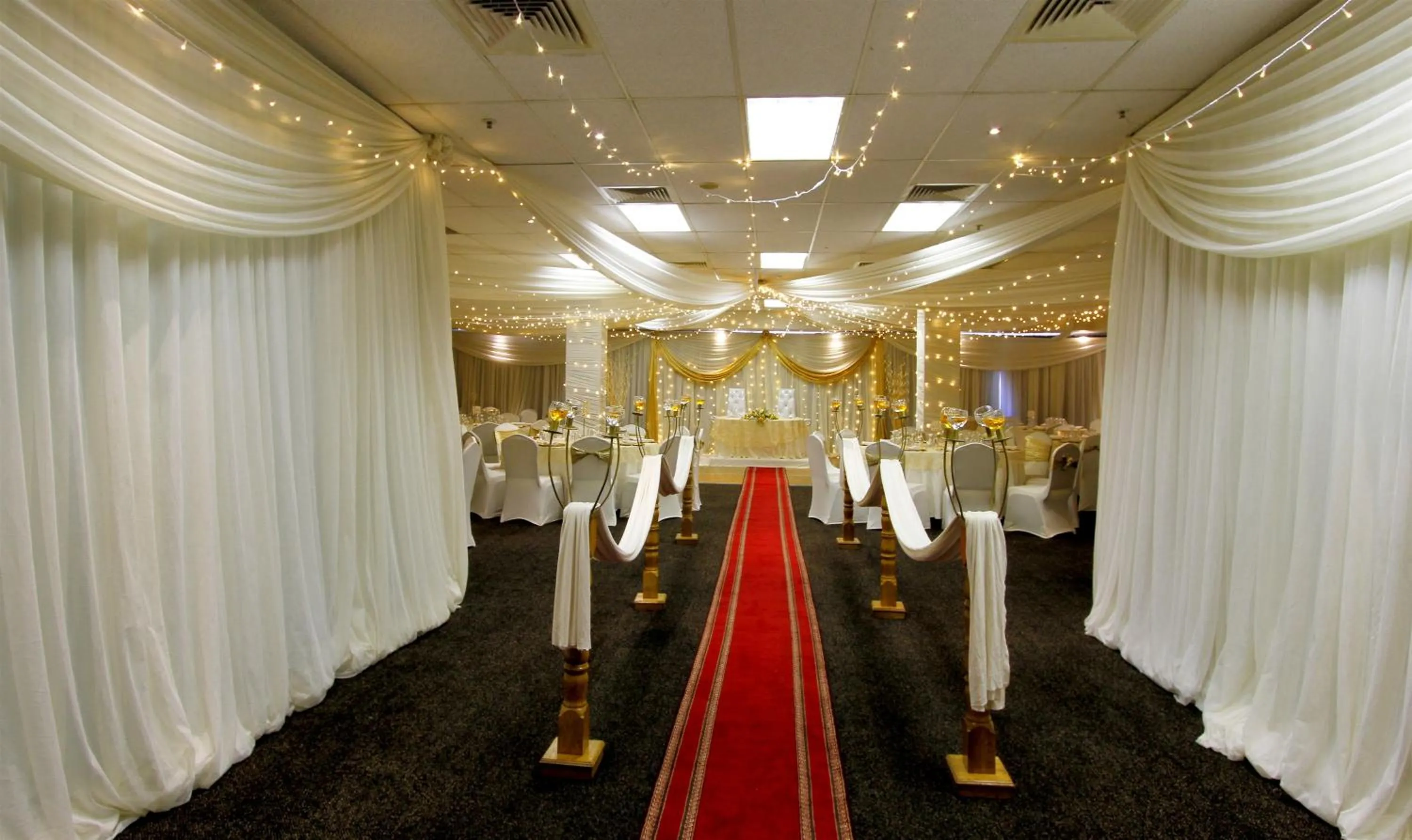 Banquet/Function facilities in Coastlands Durban Self Catering Holiday Apartments