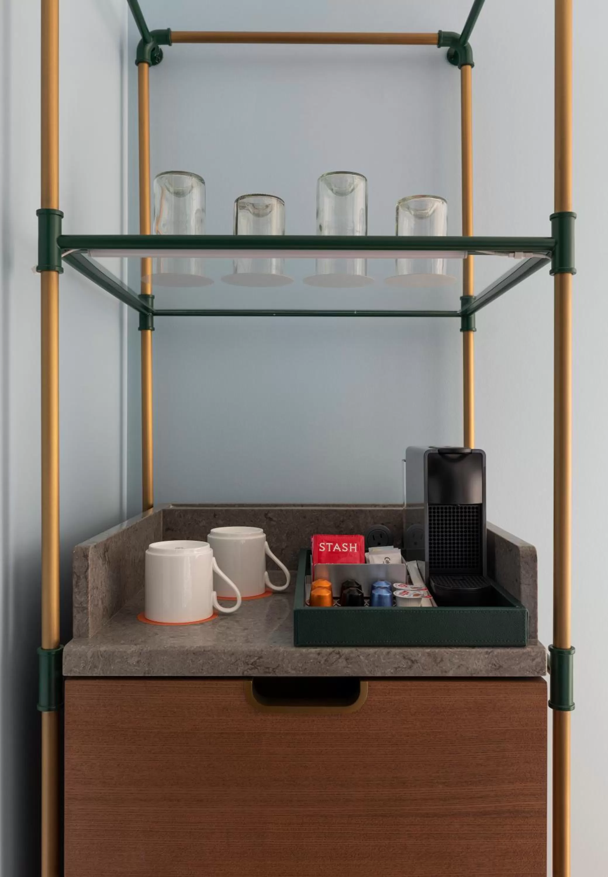 Coffee/tea facilities in Canopy By Hilton Philadelphia Center City