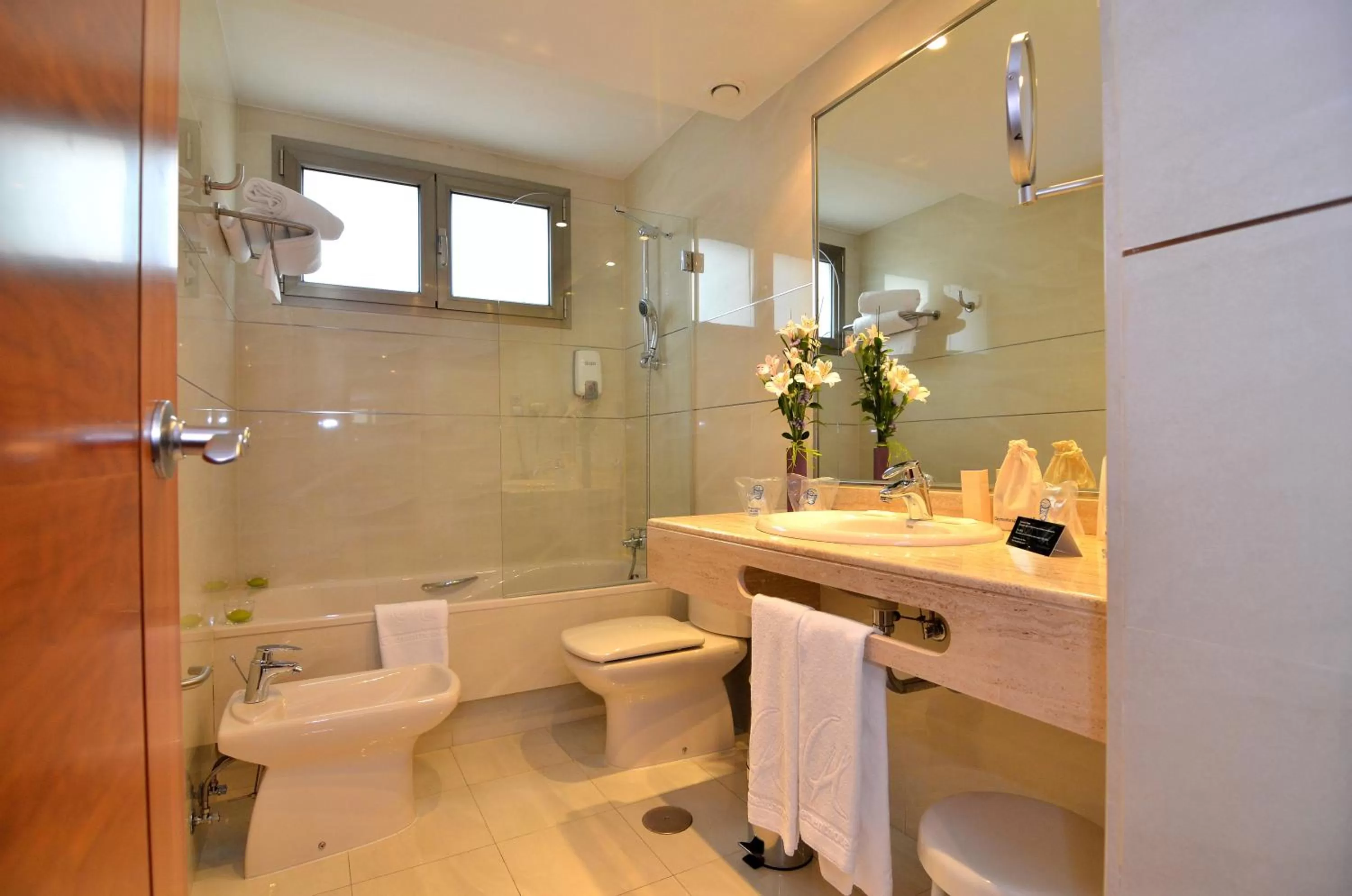 Toilet in Clement Barajas