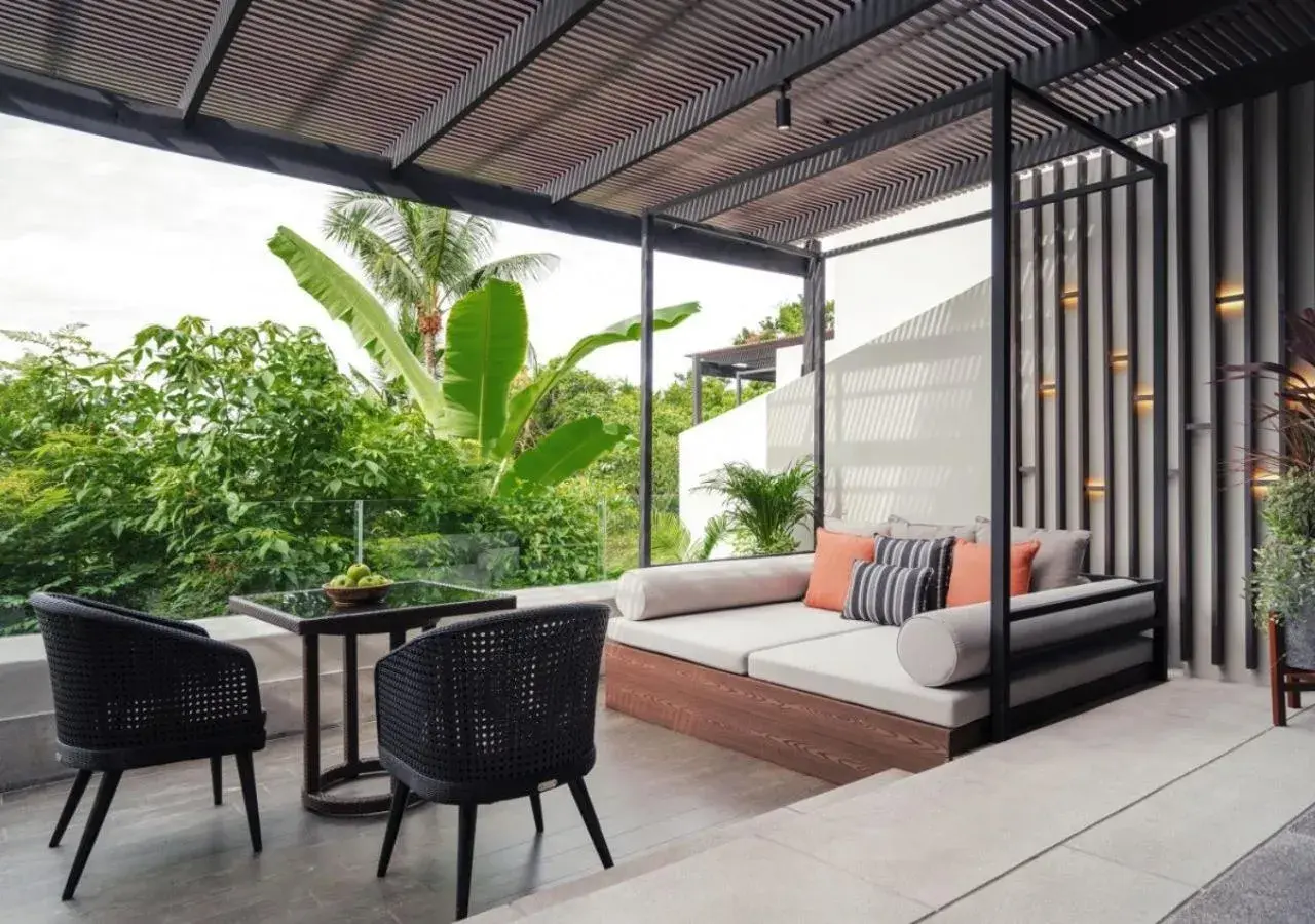 Classic Room in InterContinental Koh Samui Resort, an IHG Hotel Classic Room in InterContinental Koh Samui Resort, an IHG Hotel