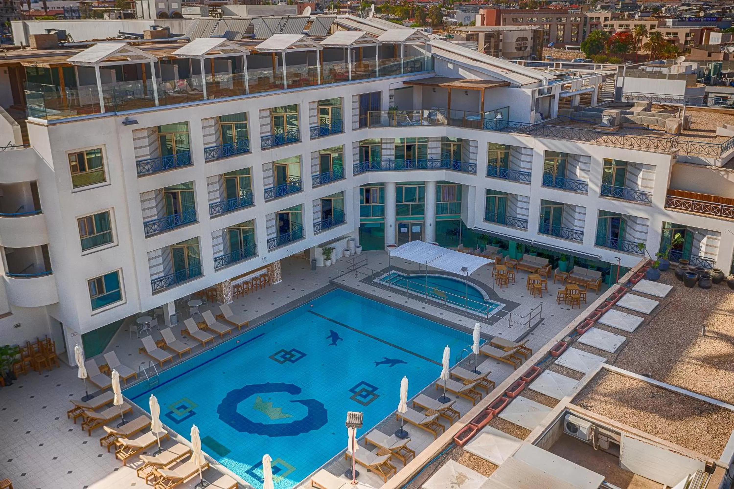 Brown Lighthouse Eilat, a member of Brown Hotels