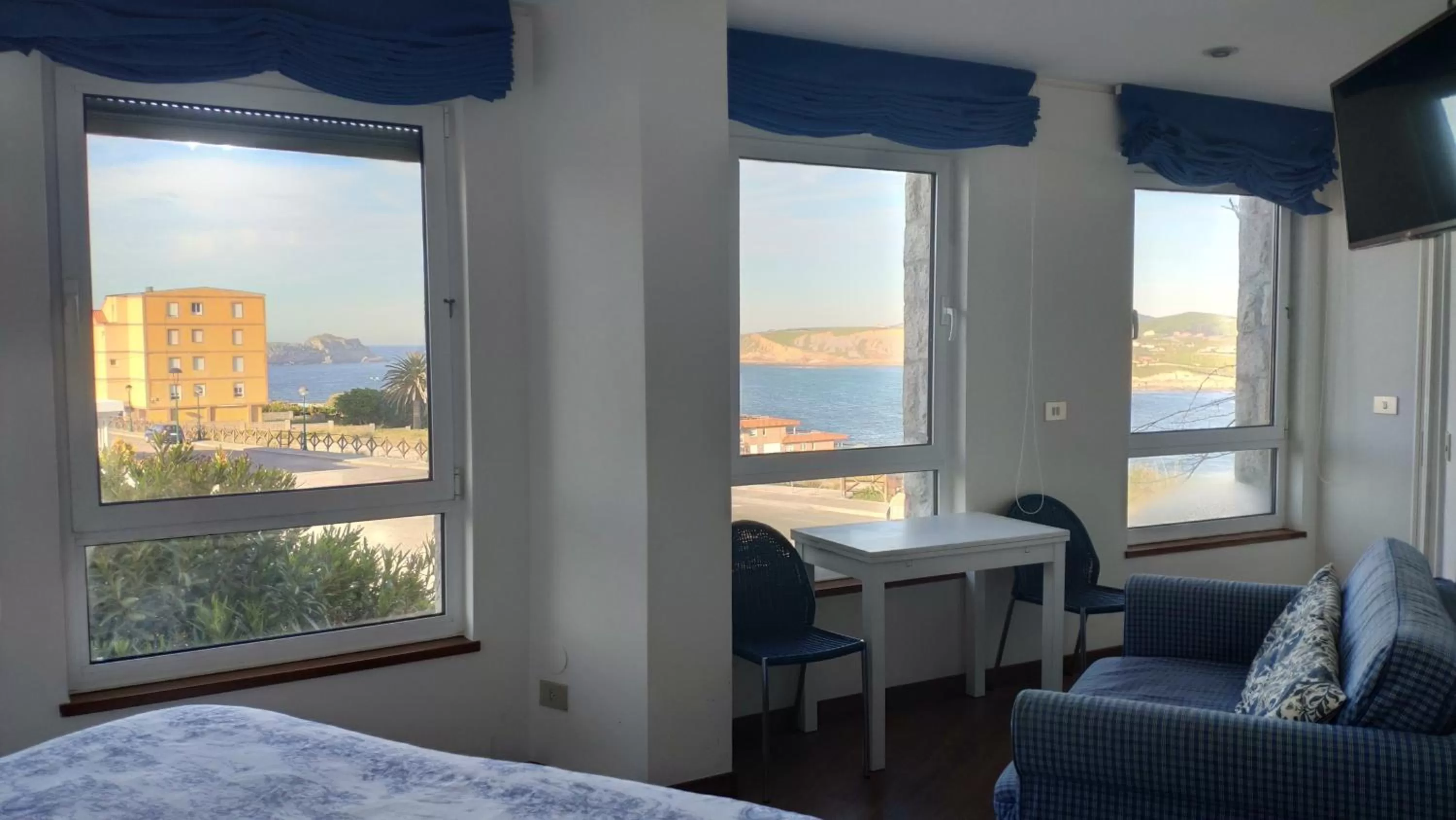 Bed in Apartamentos El Caserio