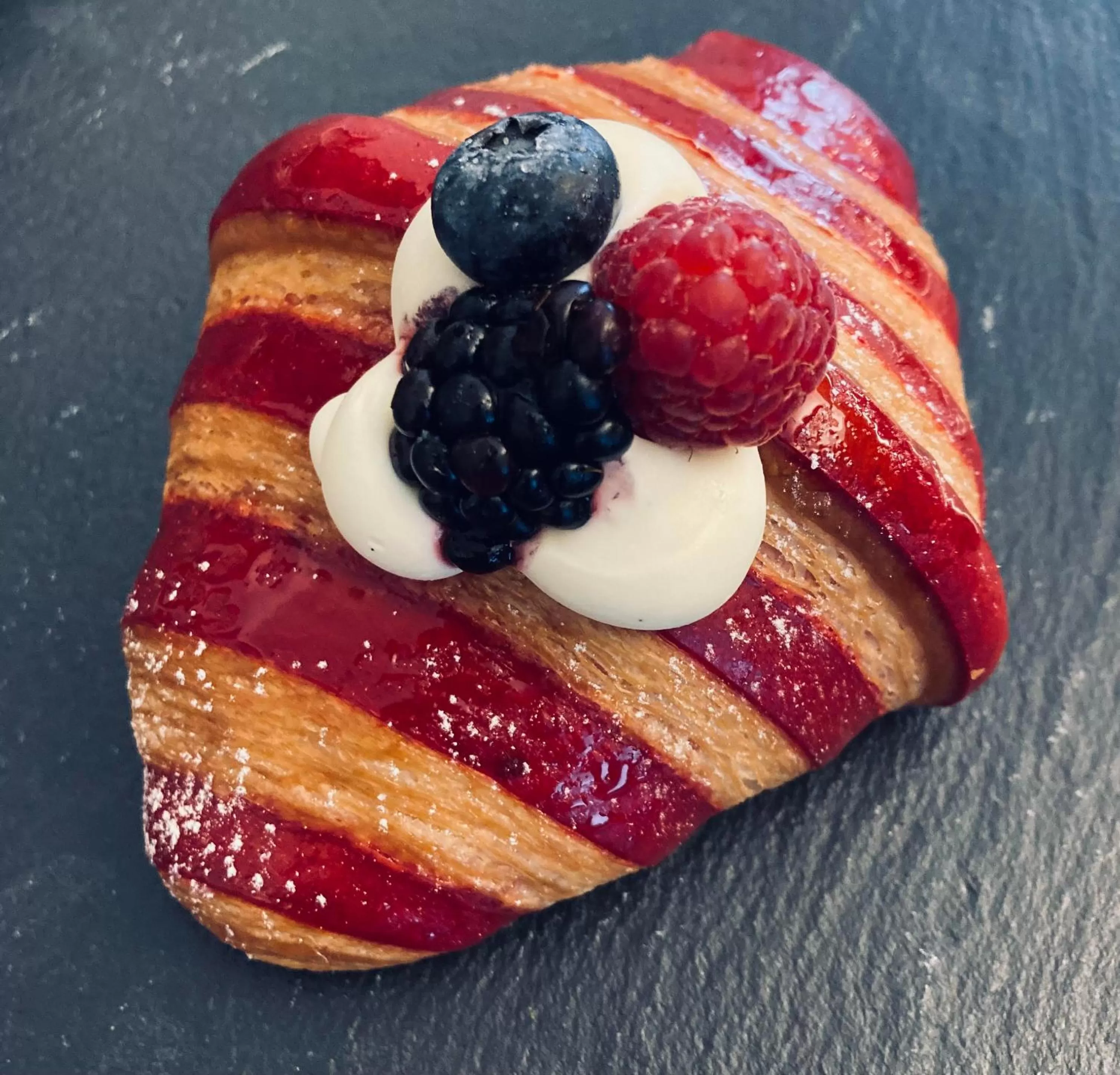 Breakfast in Cà Rossa #GLAMOUR