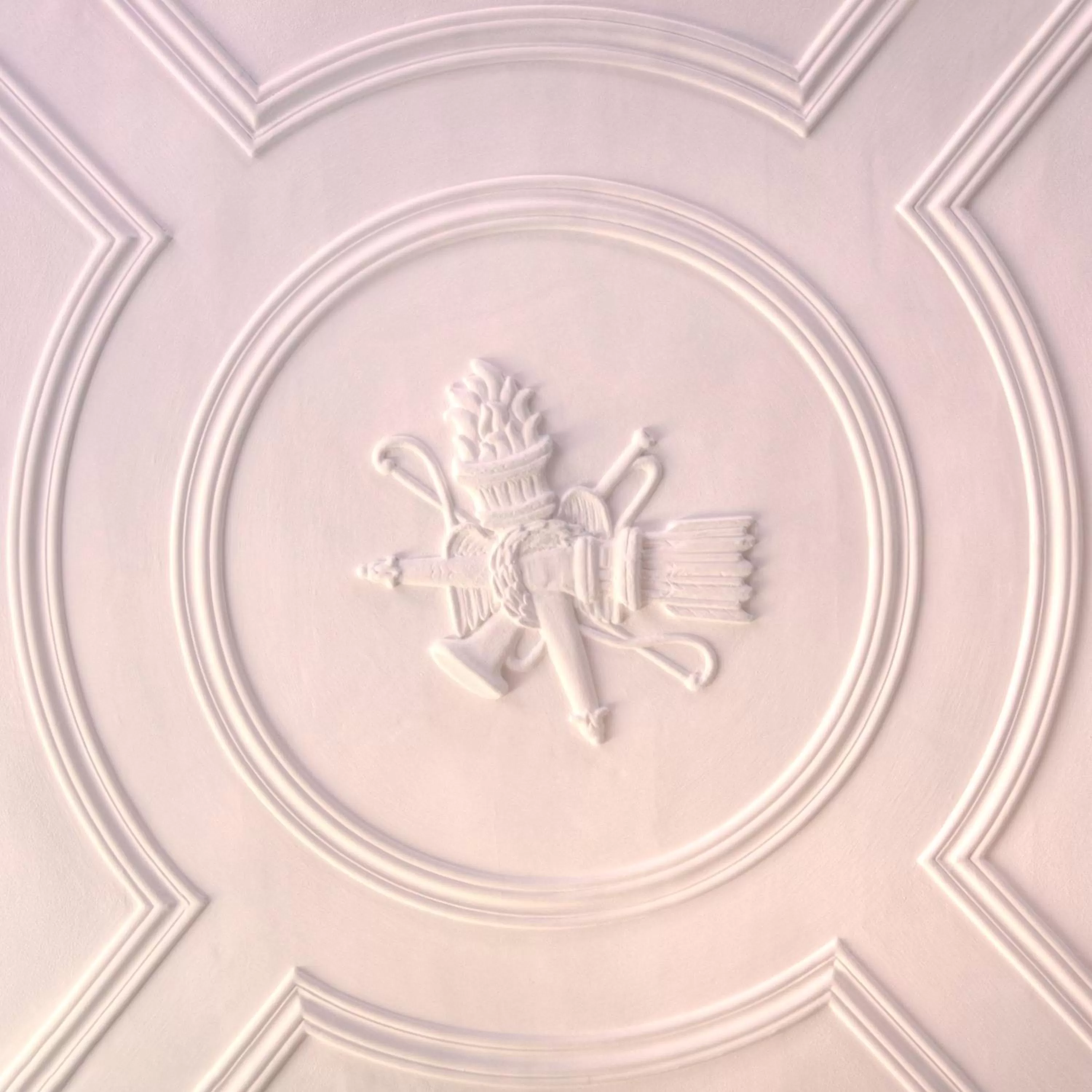 Decorative detail in The Wine Lodges by An Island Apart