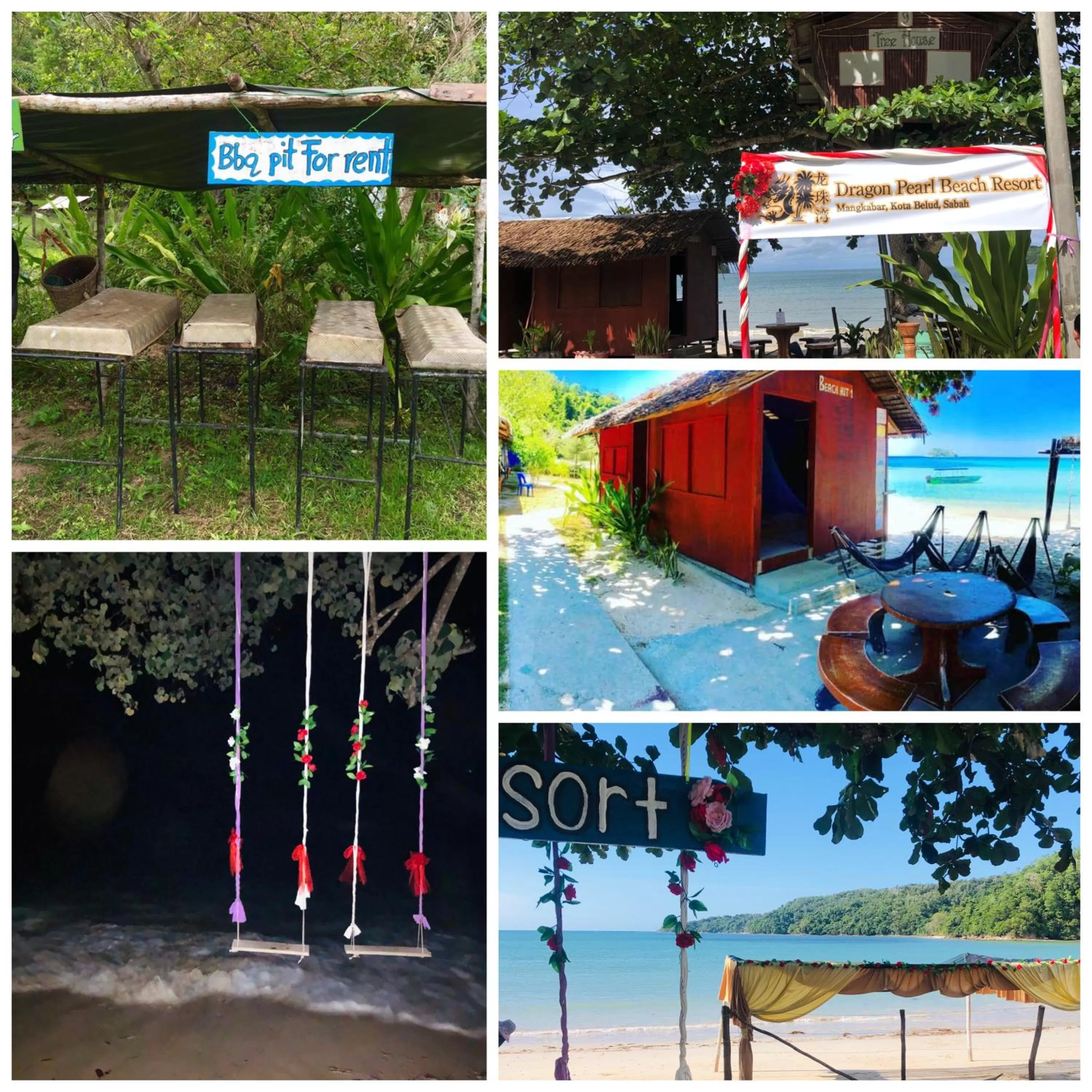 Dragon Pearl Beach Resort