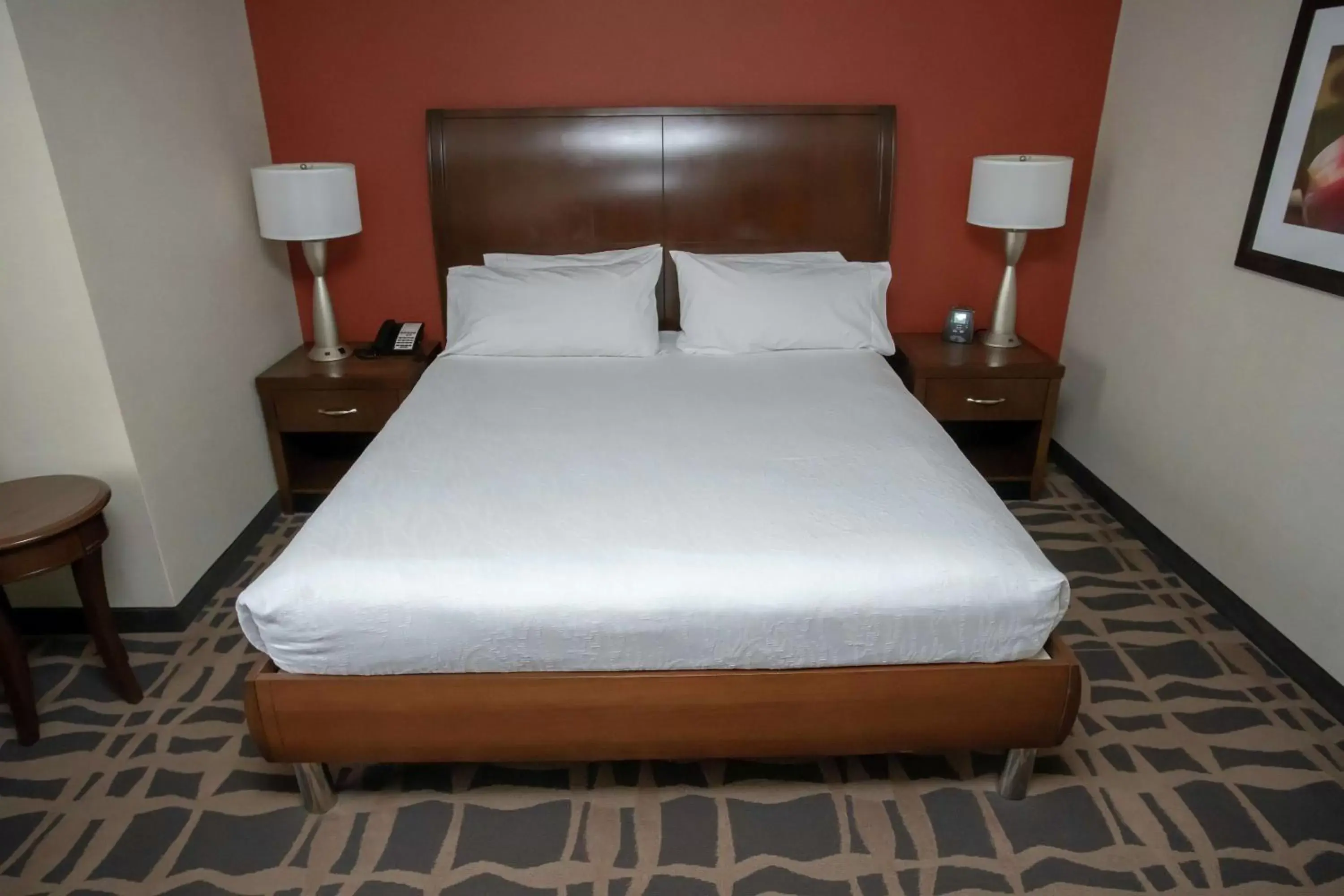 King Room in Hilton Garden Inn Dayton South - Austin Landing King Room in Hilton Garden Inn Dayton South - Austin Landing