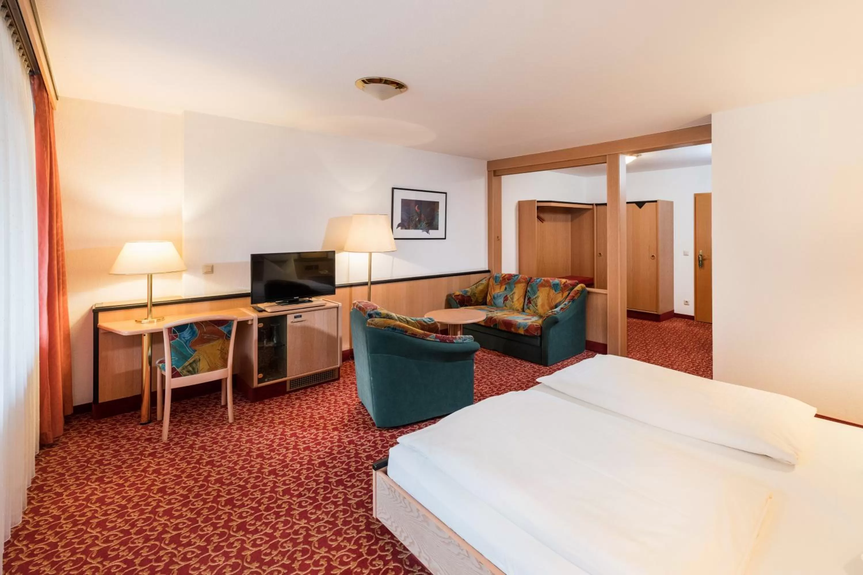 Comfort Double Room in Hotel am Markt