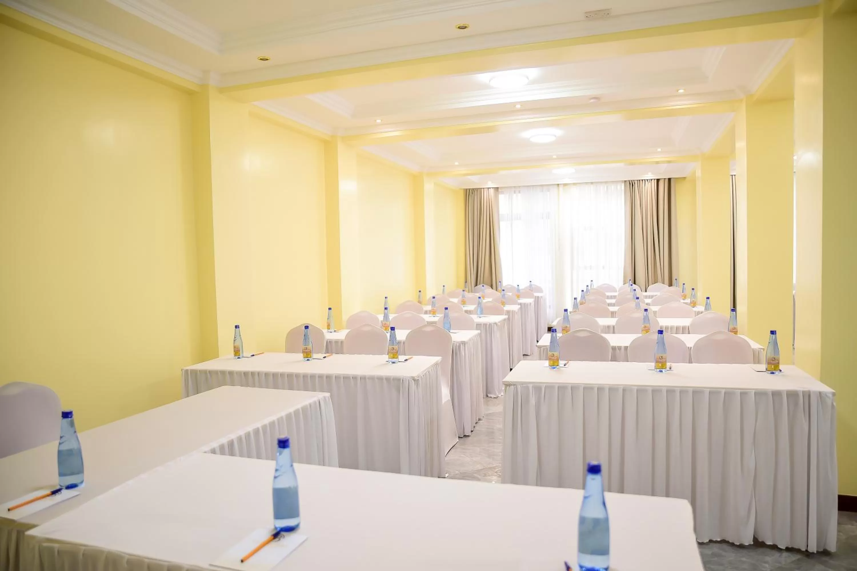 Meeting/conference room in LA BEILA HOTEL MERU