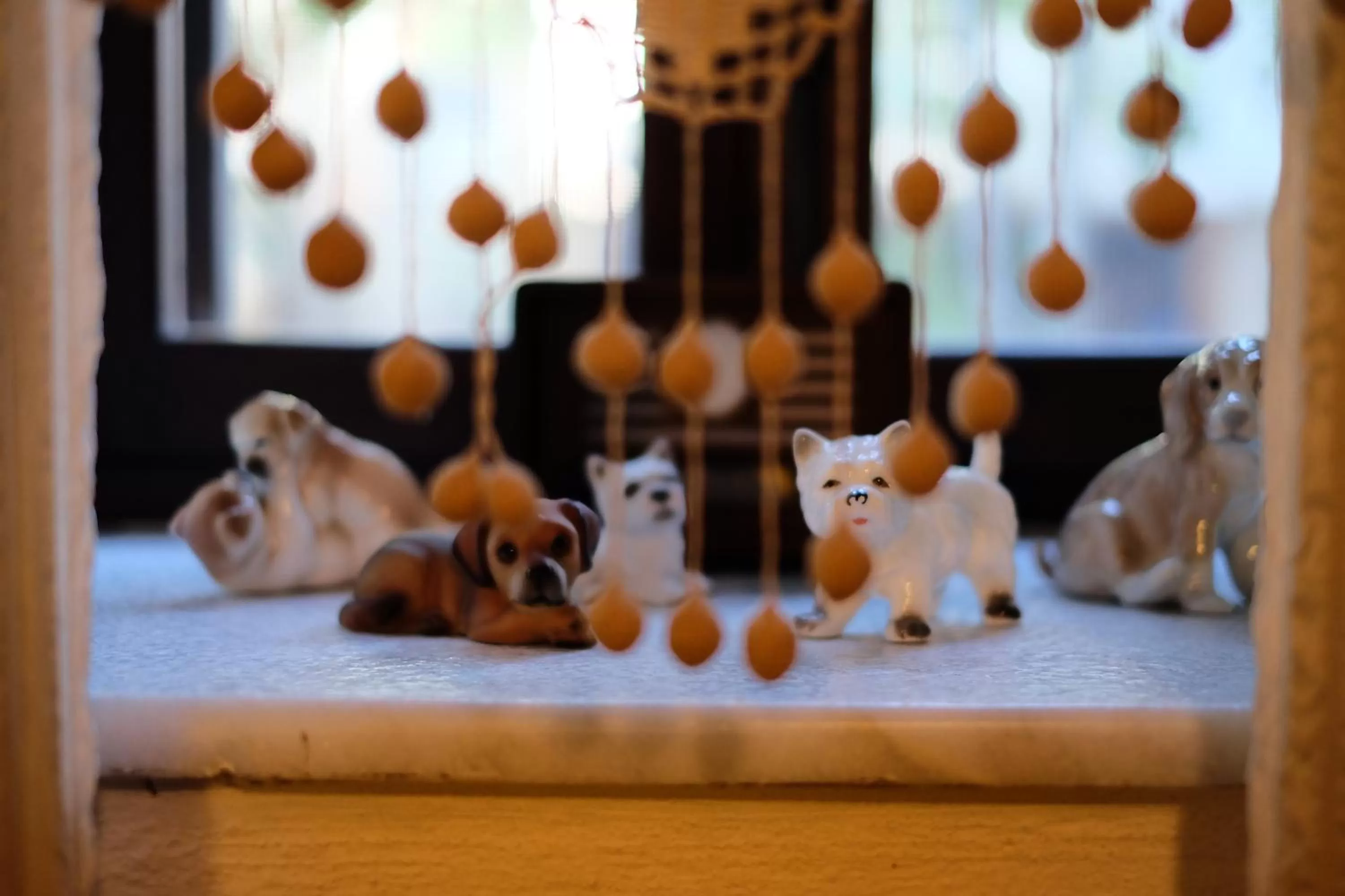 Decorative detail in Ha La Bodrum