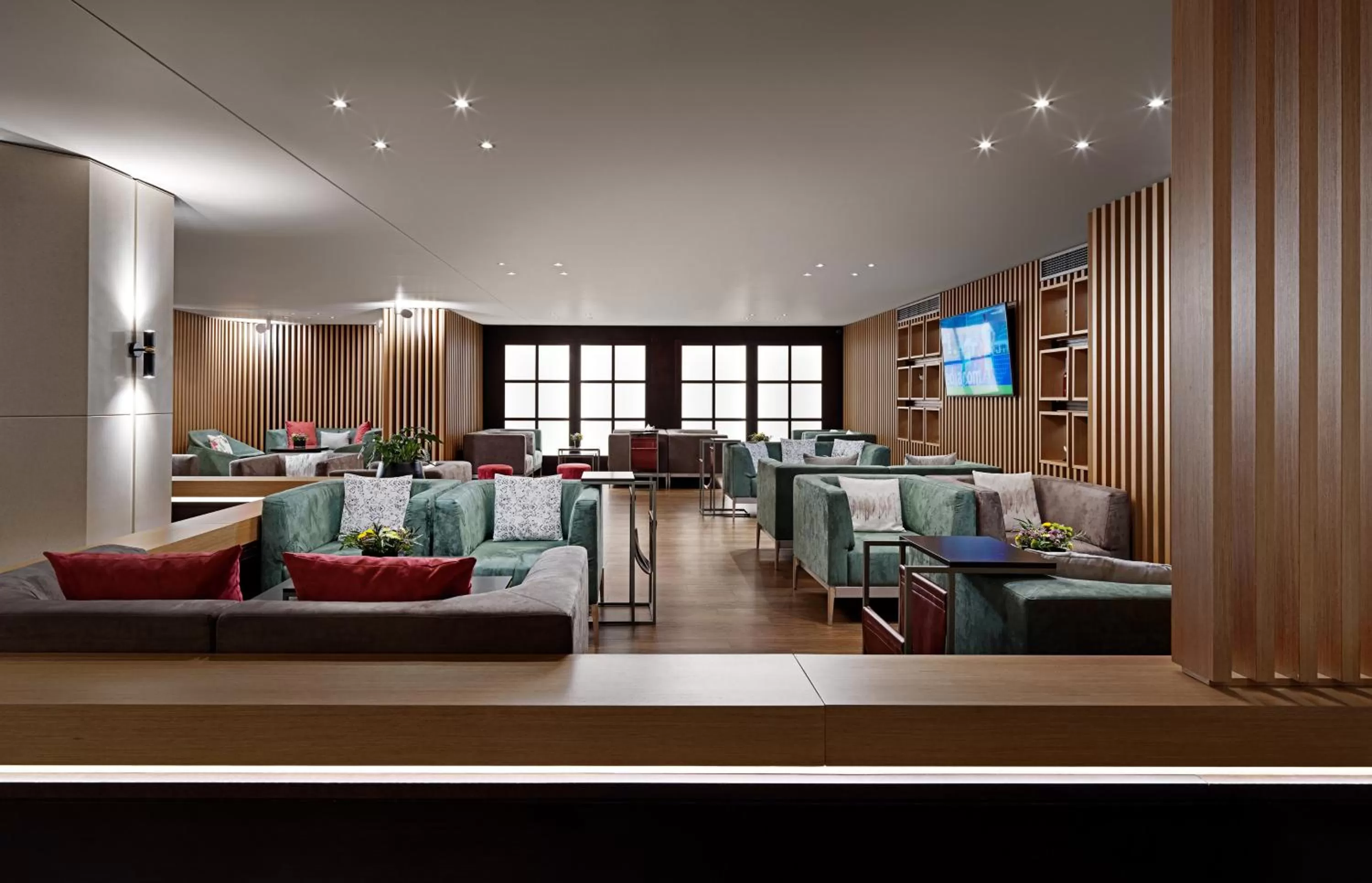 Property building in Crowne Plaza Athens City Centre by IHG