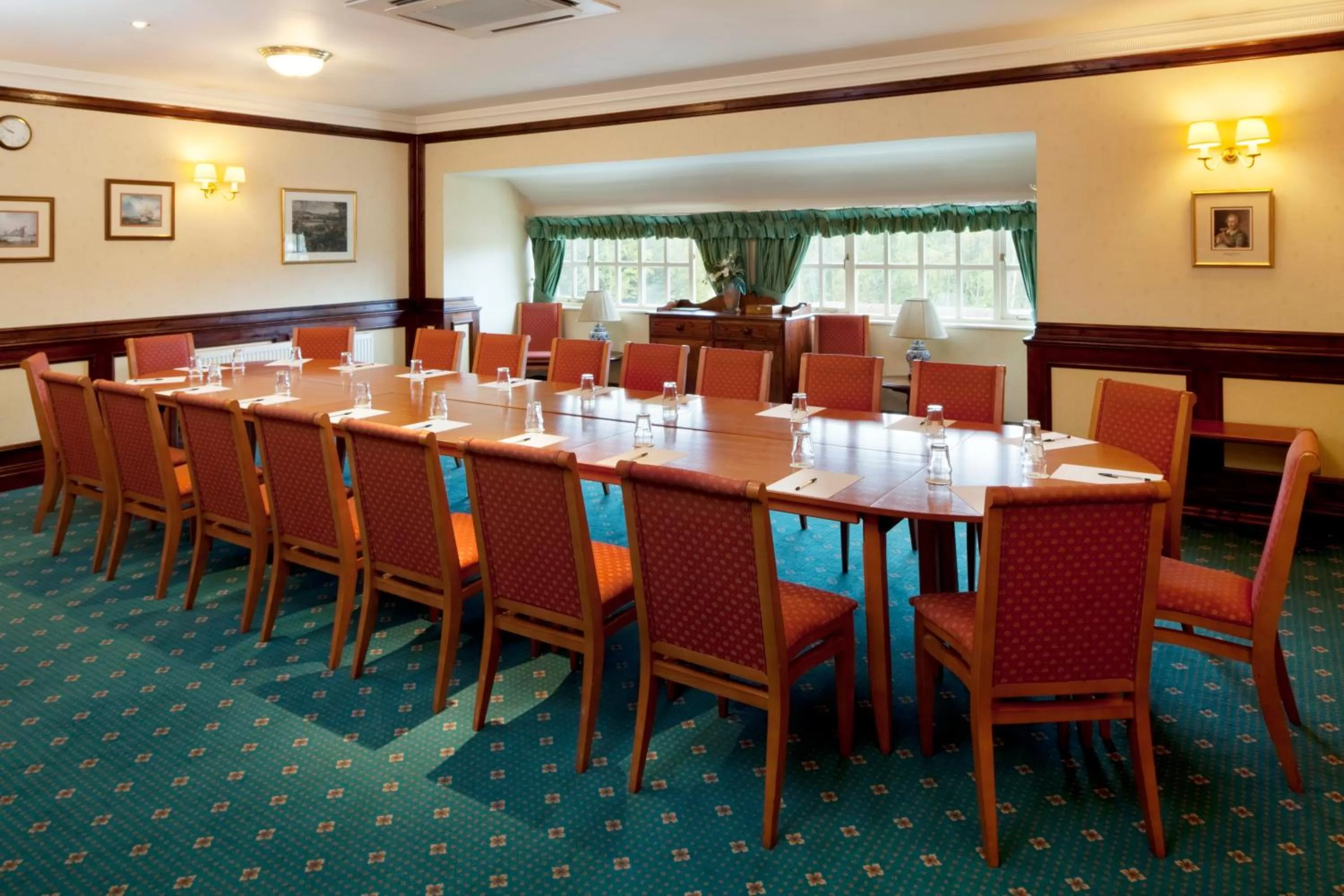 Meeting/conference room in Holiday Inn Ipswich Orwell by IHG