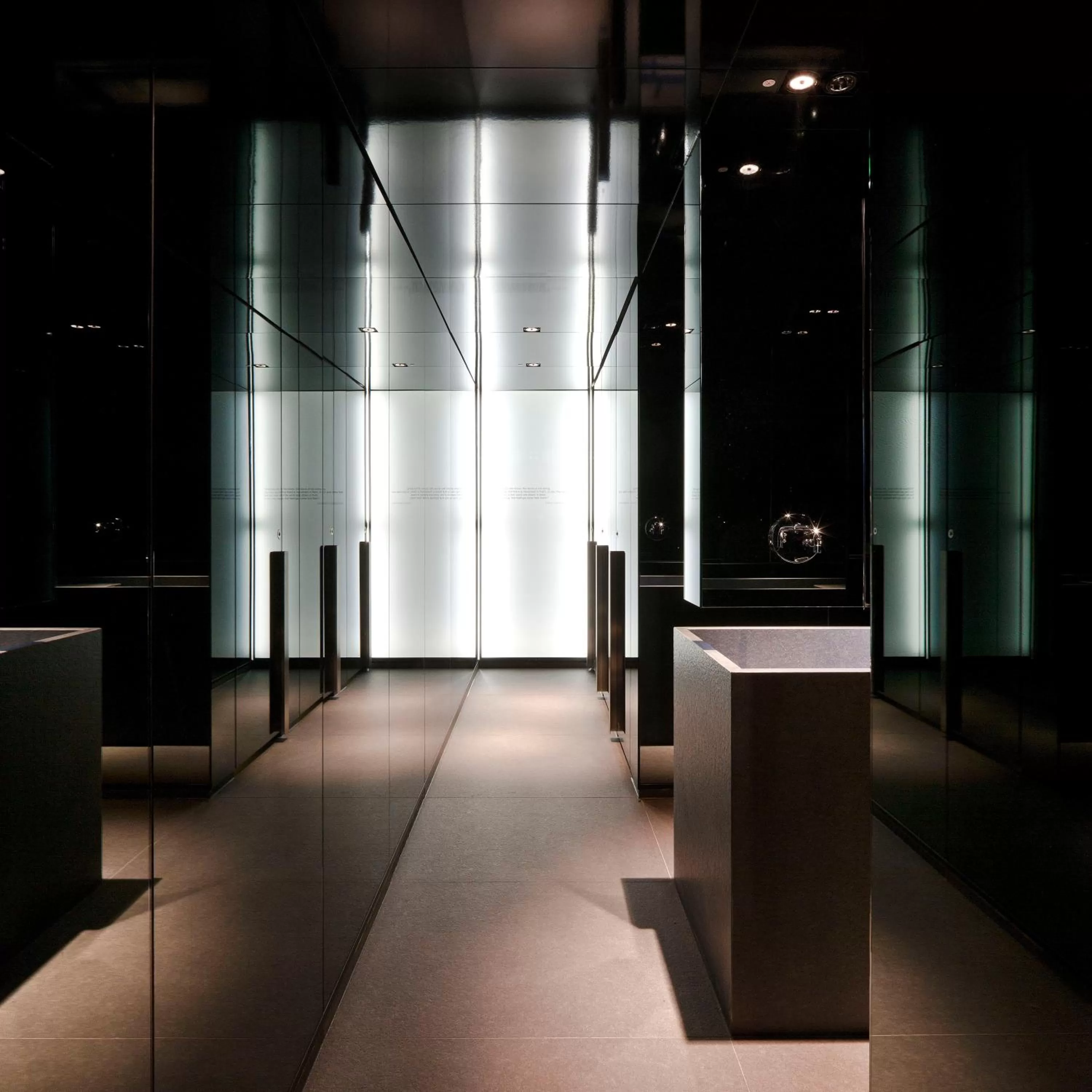 Bathroom in SANA Berlin Residence