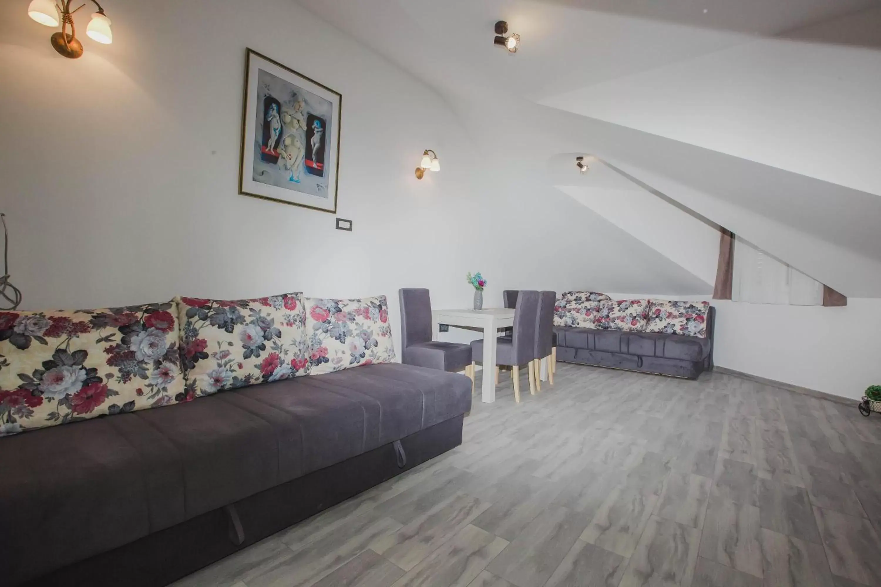 Comfort Quadruple Room in Hotel Dapčević Comfort Quadruple Room in Hotel Dapčević