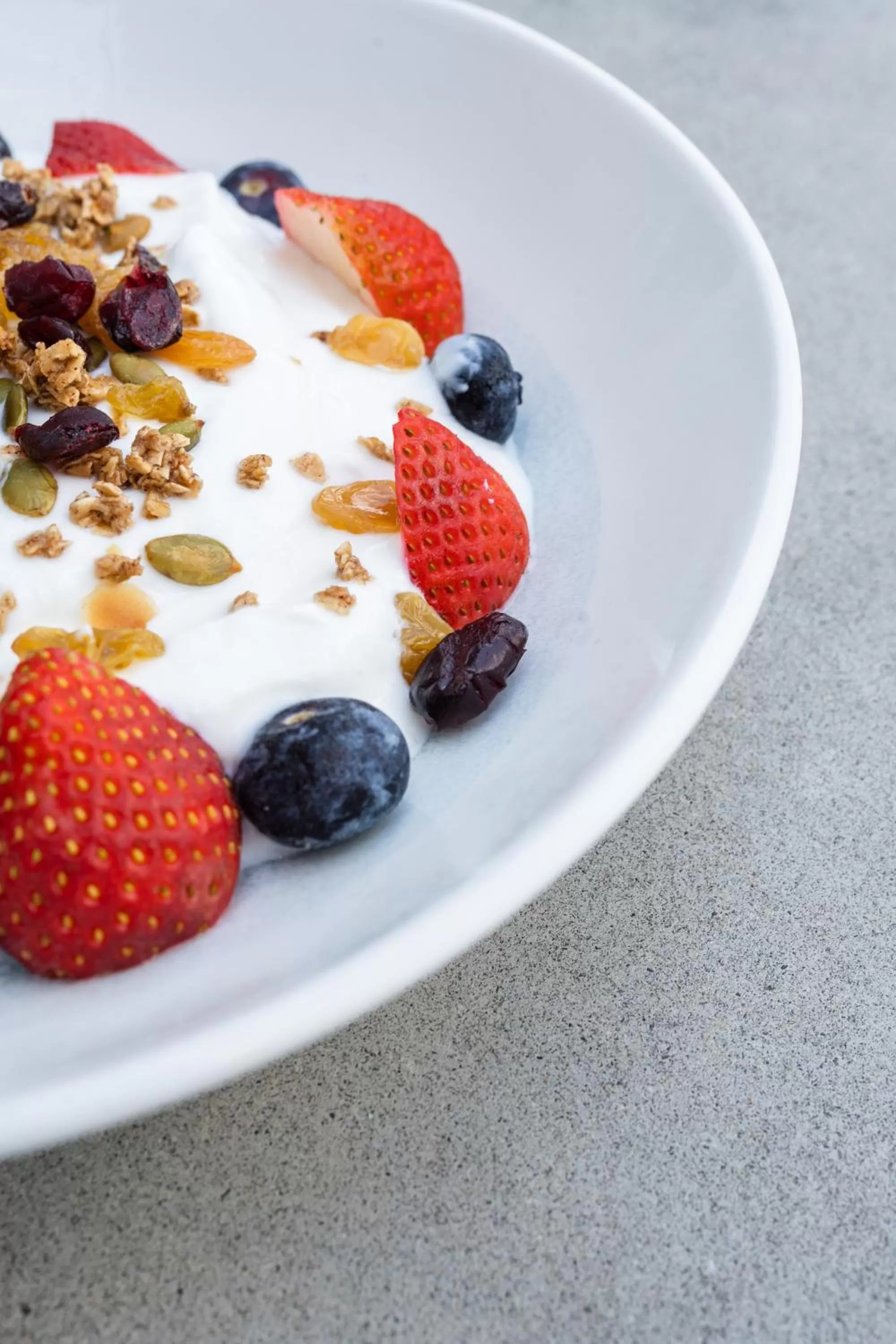 Food and drinks in Postcard Inn On The Beach