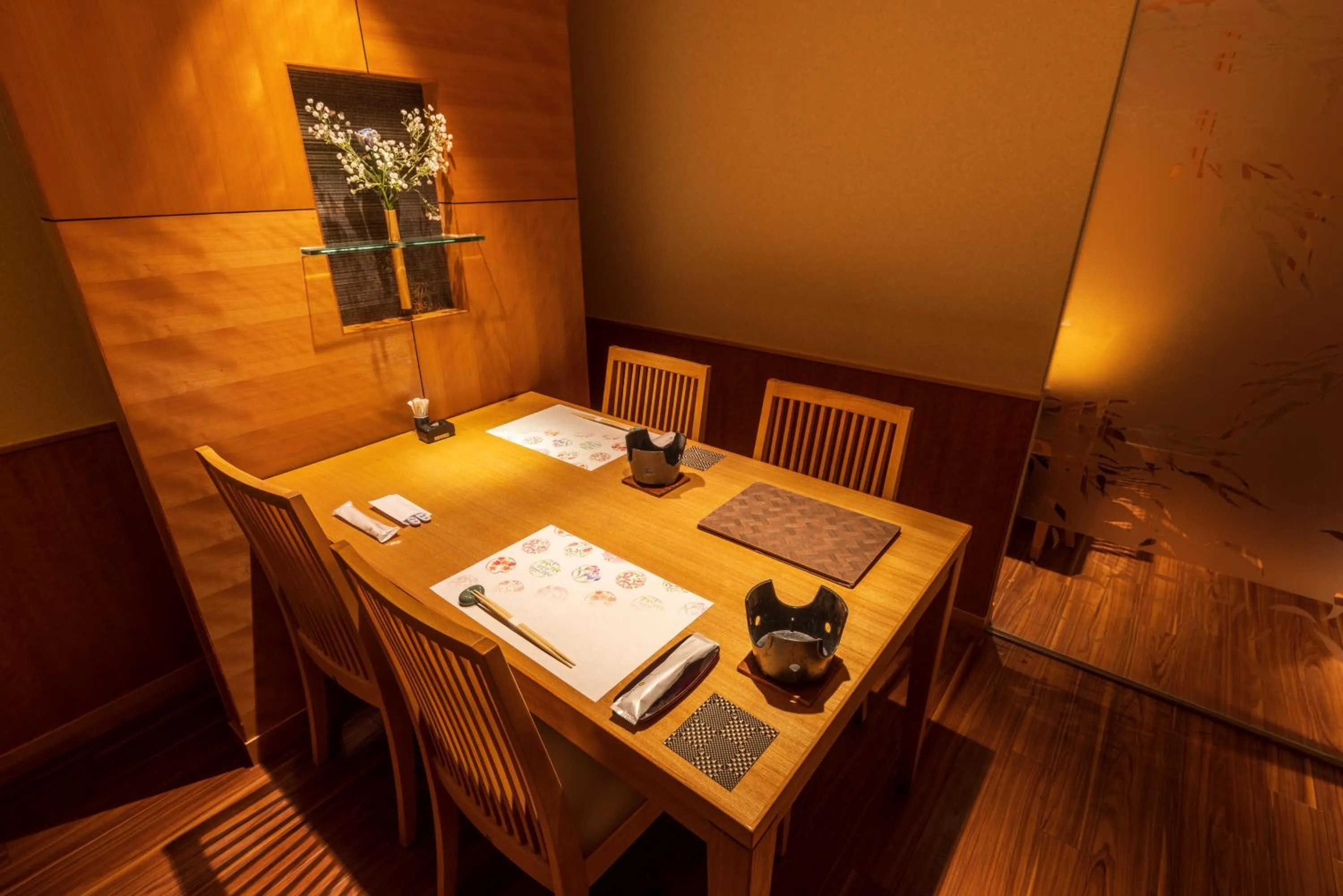 Restaurant/places to eat in Art & Music Spa Resort Manatei Hakone