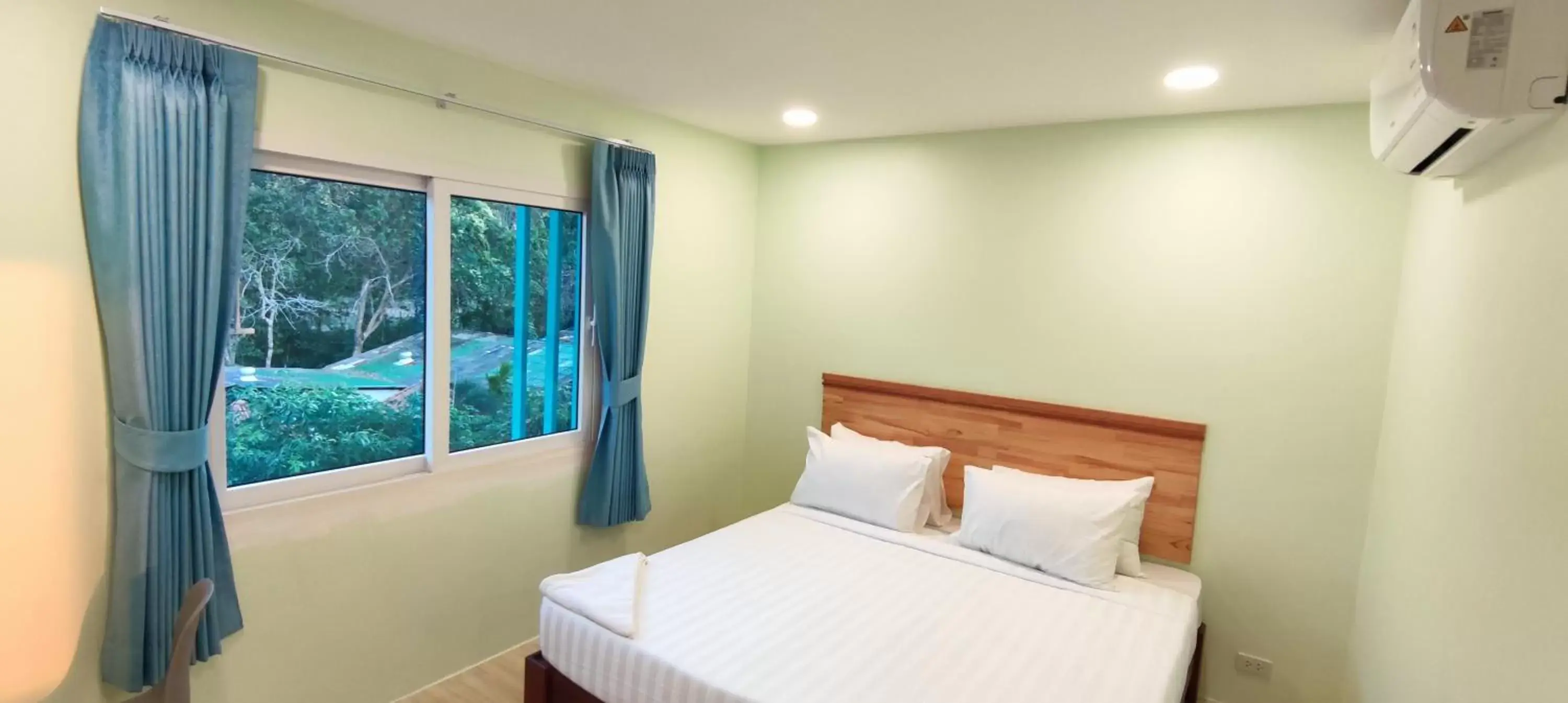 Double Room with City View in Sea-Sun Bungalow & Resort Double Room with City View in Sea-Sun Bungalow & Resort