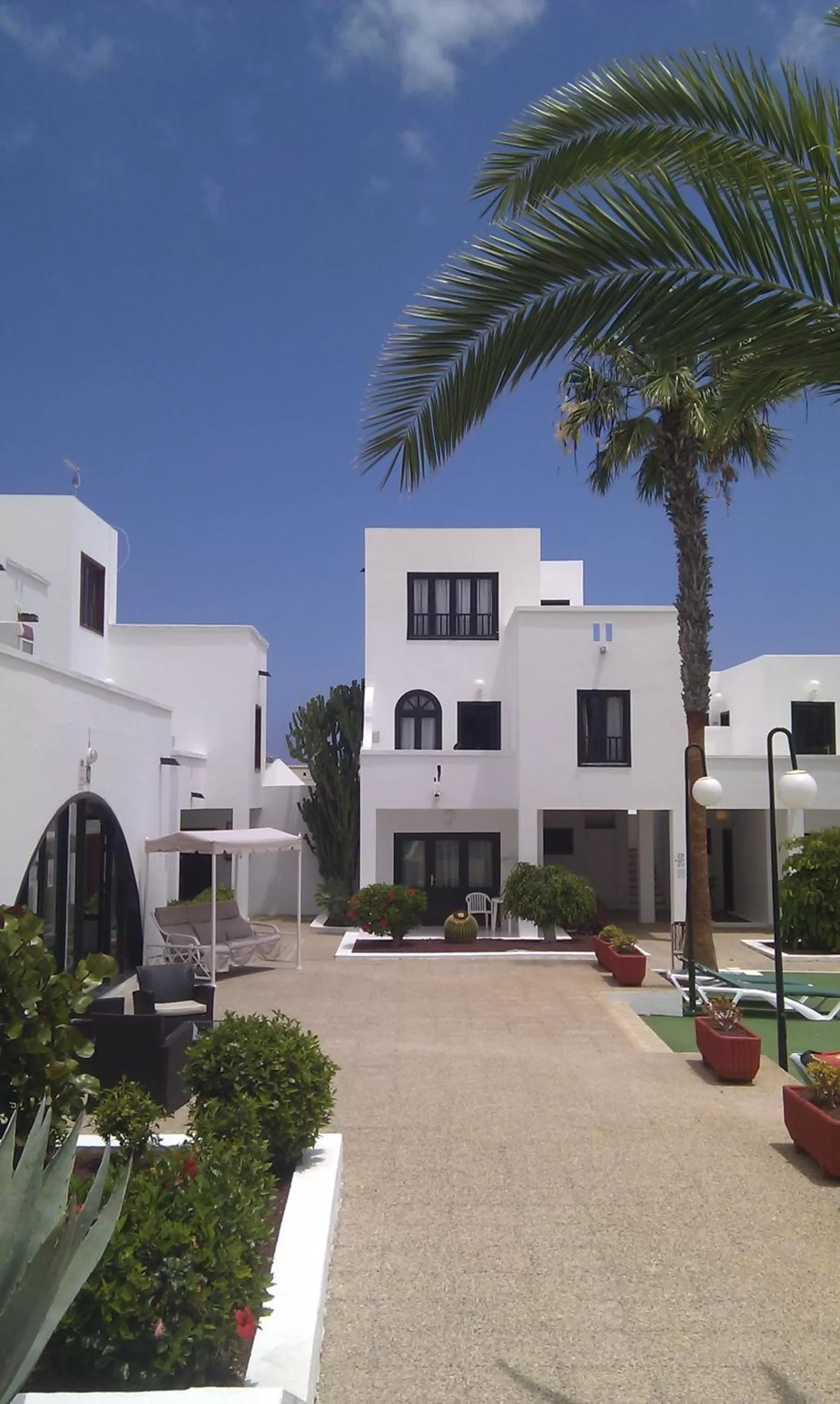 Garden in Nazaret Sol