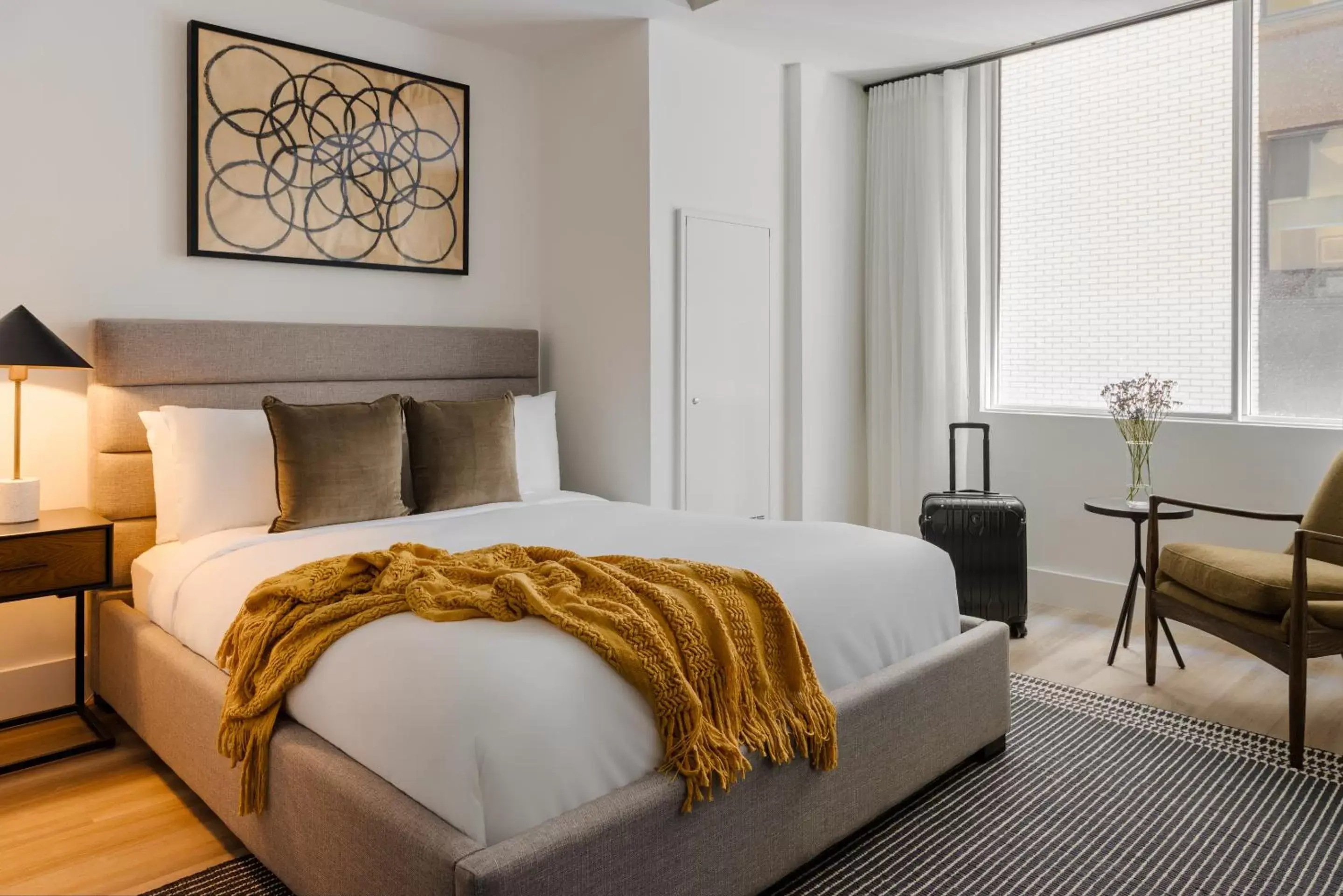 Studio Apartment in Sonder Rideau Studio Apartment in Sonder Rideau