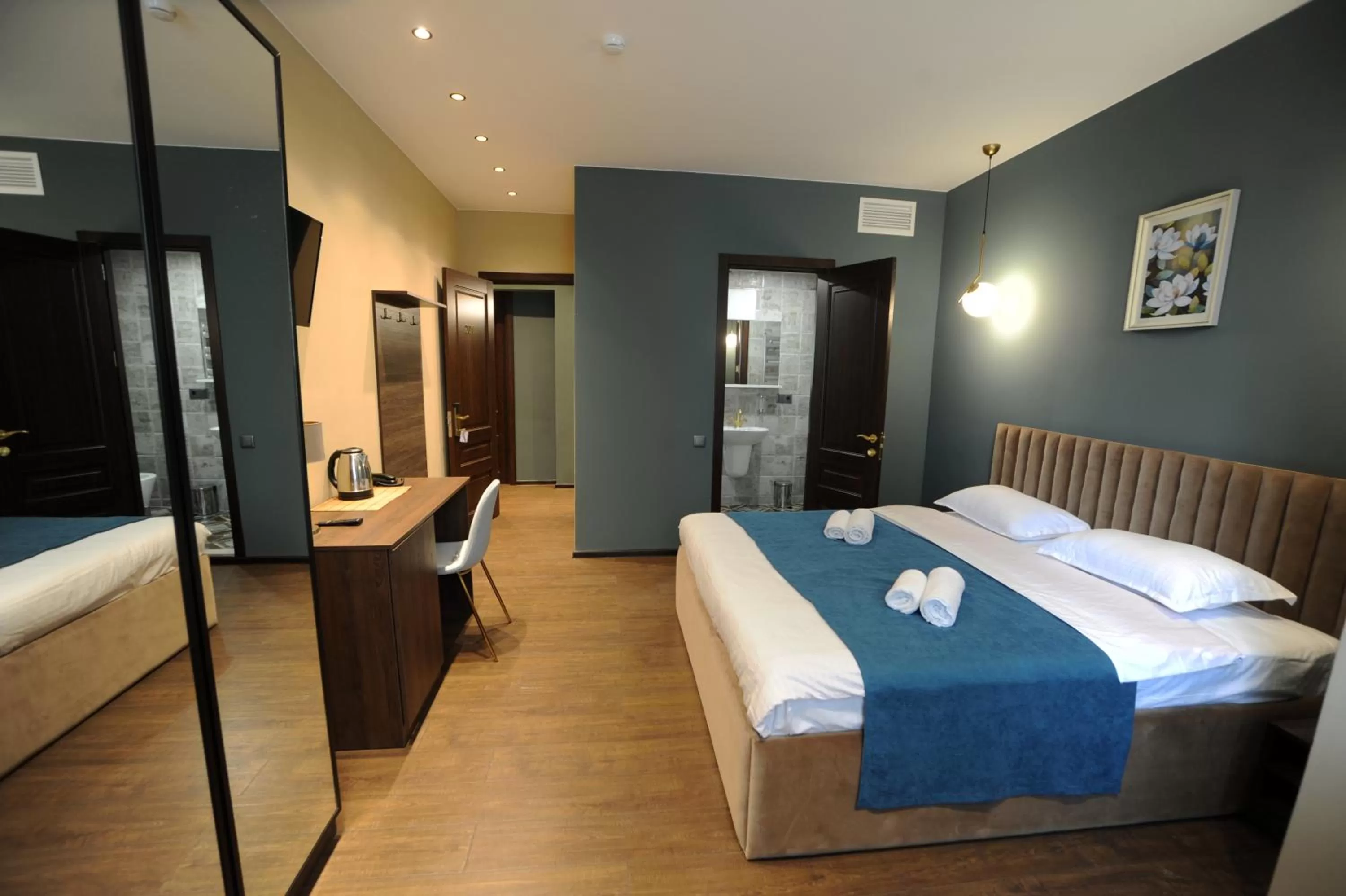 Photo of the whole room, Bed in Hotel Verisima