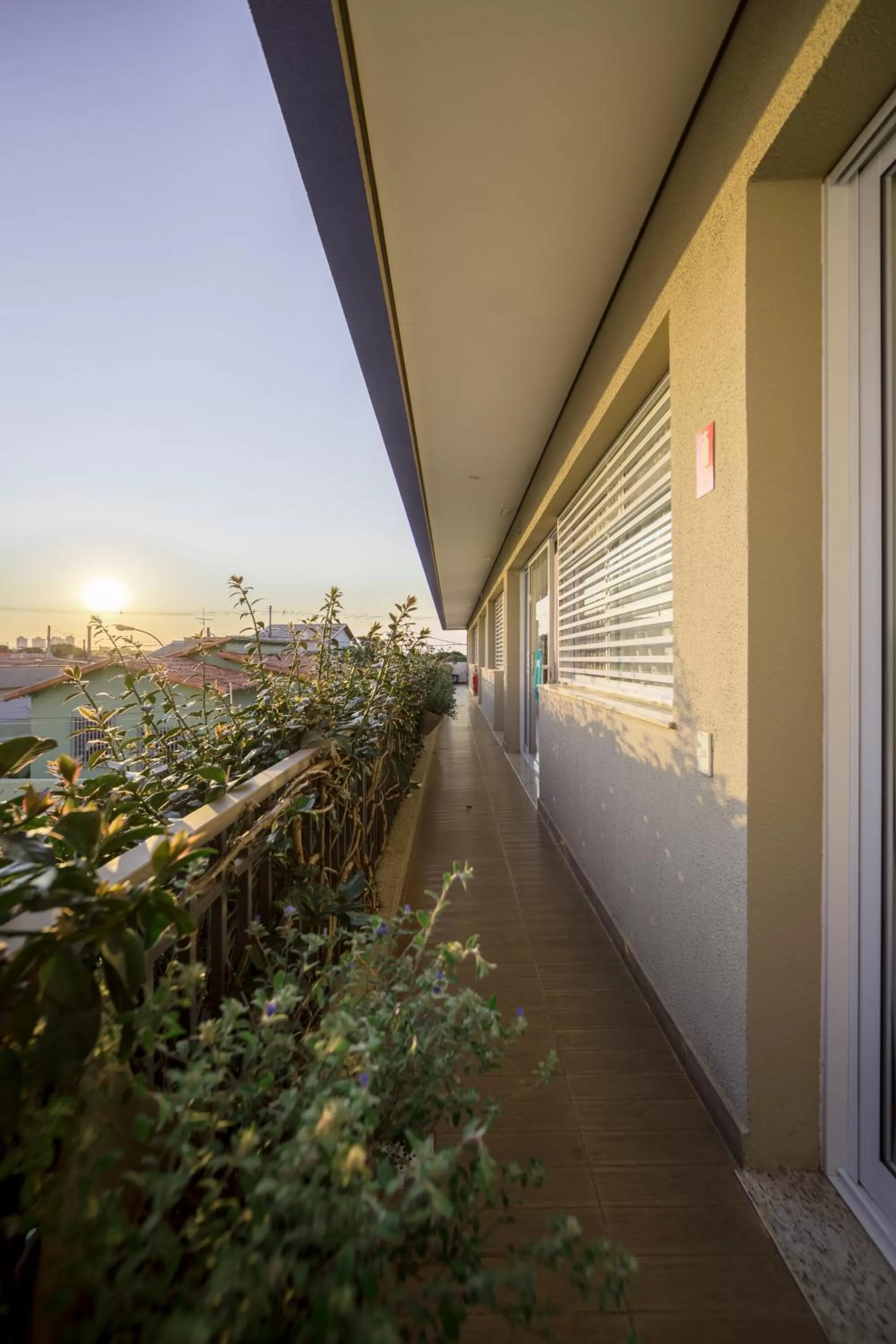 Balcony/Terrace in K1 RESIDENCE no Taquaral