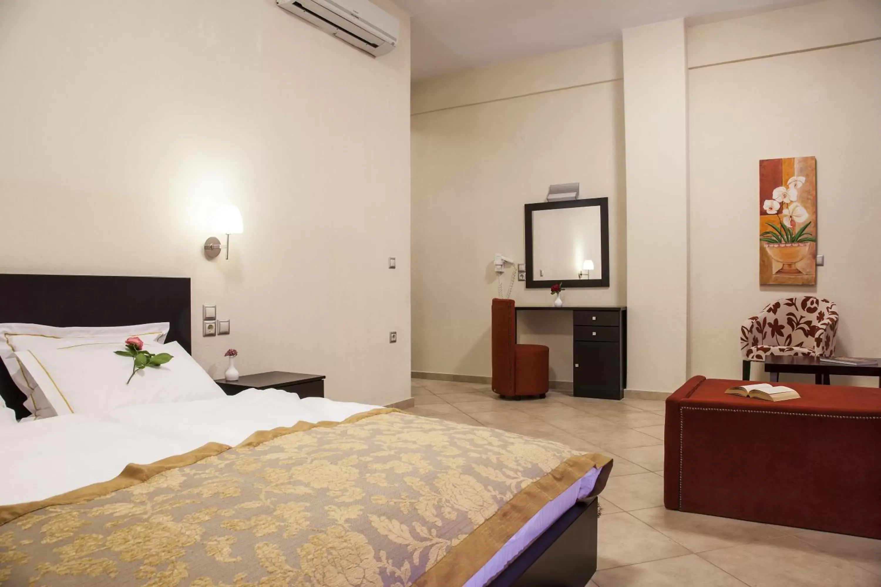 Junior Family Suite in Hotel Meteoritis Junior Family Suite in Hotel Meteoritis