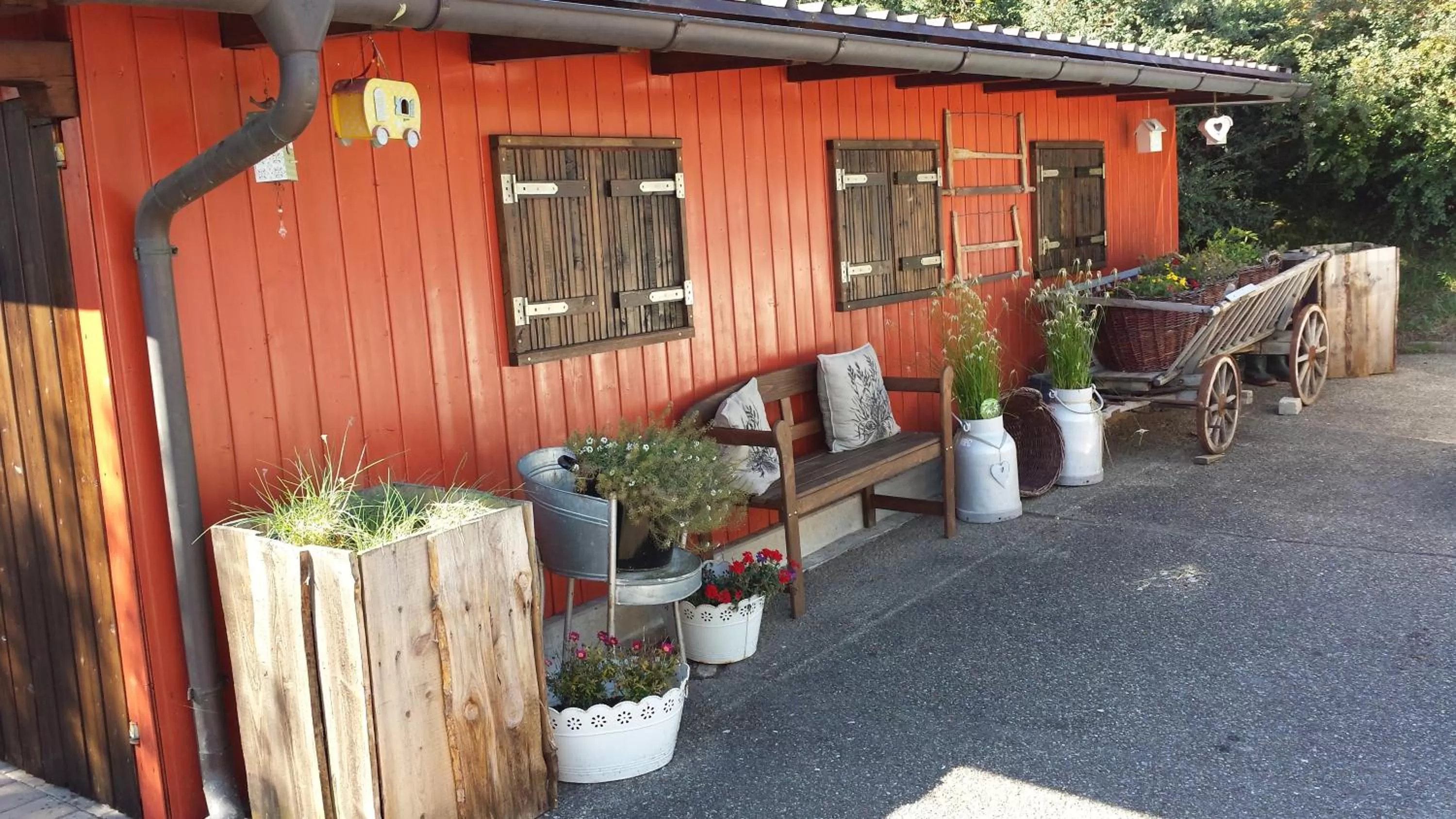 Facade/entrance in Landgasthof Hotel Pröll