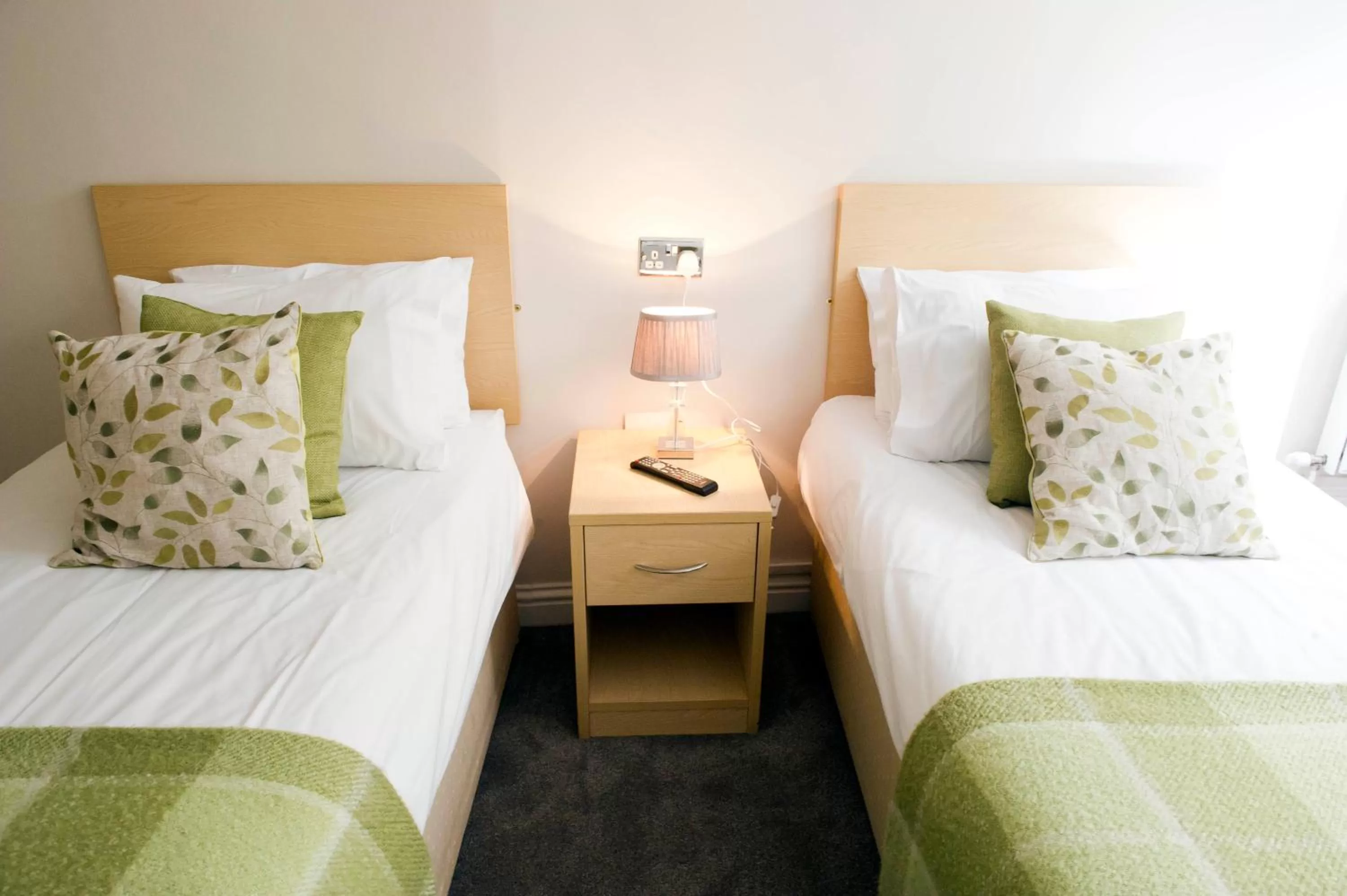 Rose and Crown Hotel