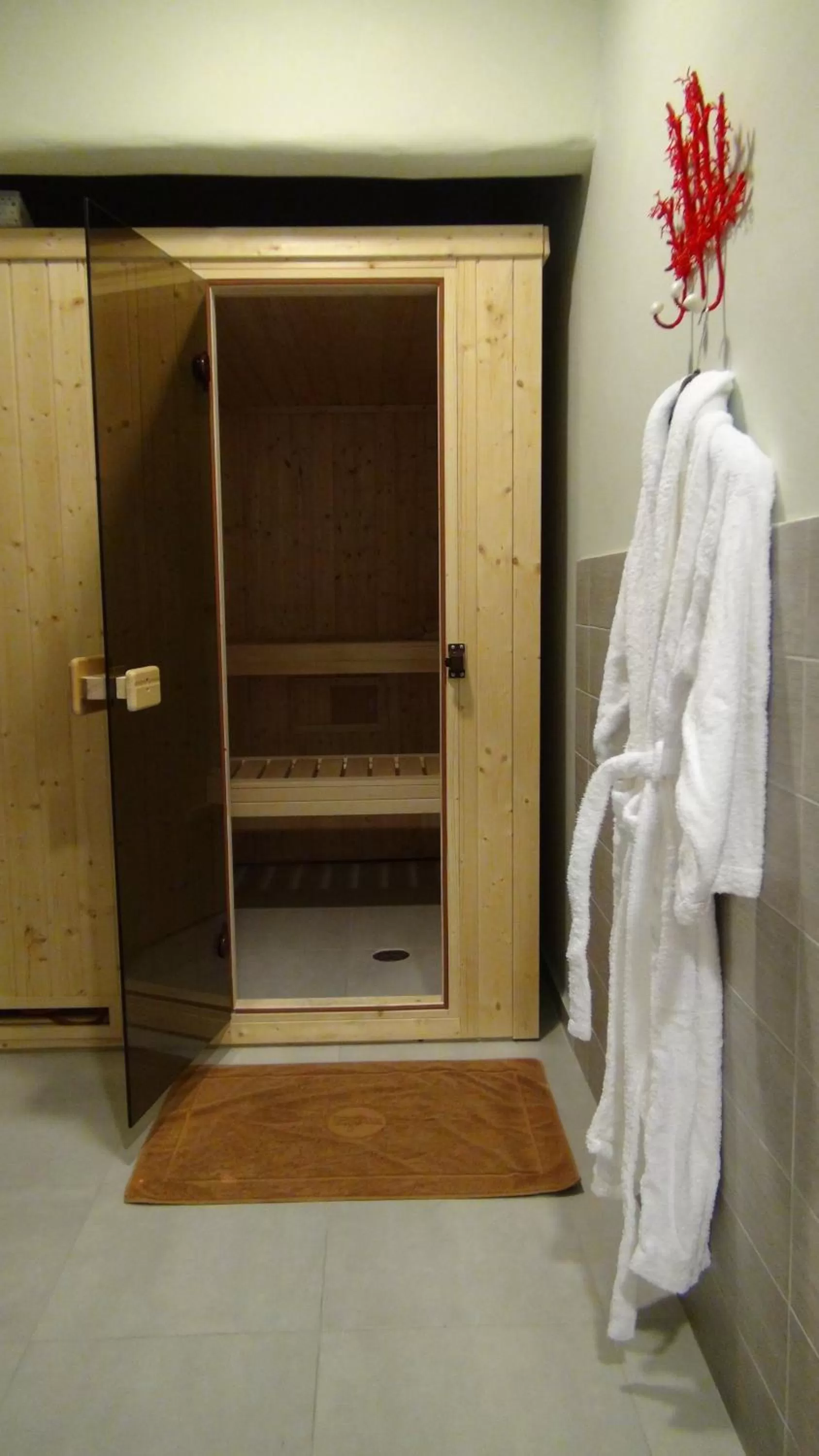 Spa and wellness centre/facilities in Harmony Boutique Hotel