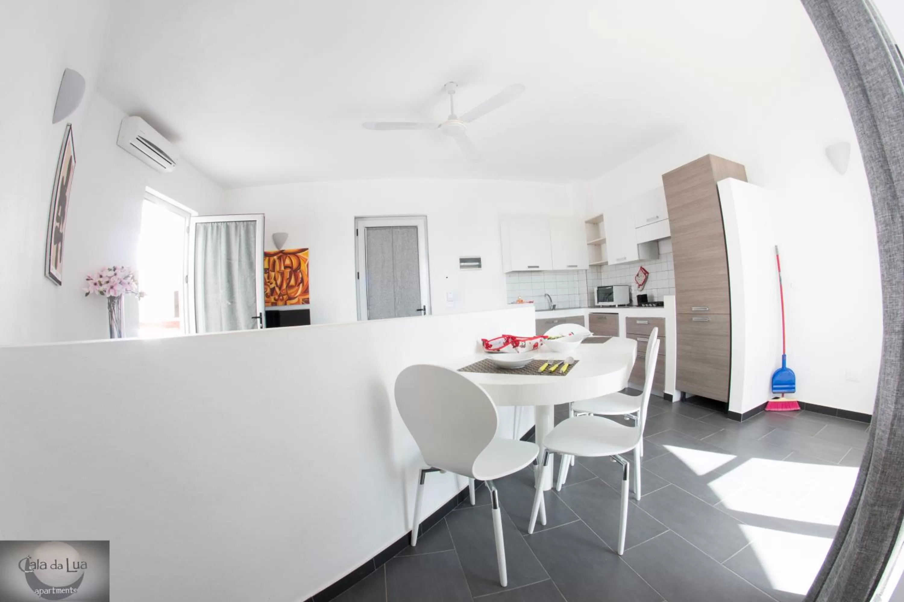 Cala da Lua apartments