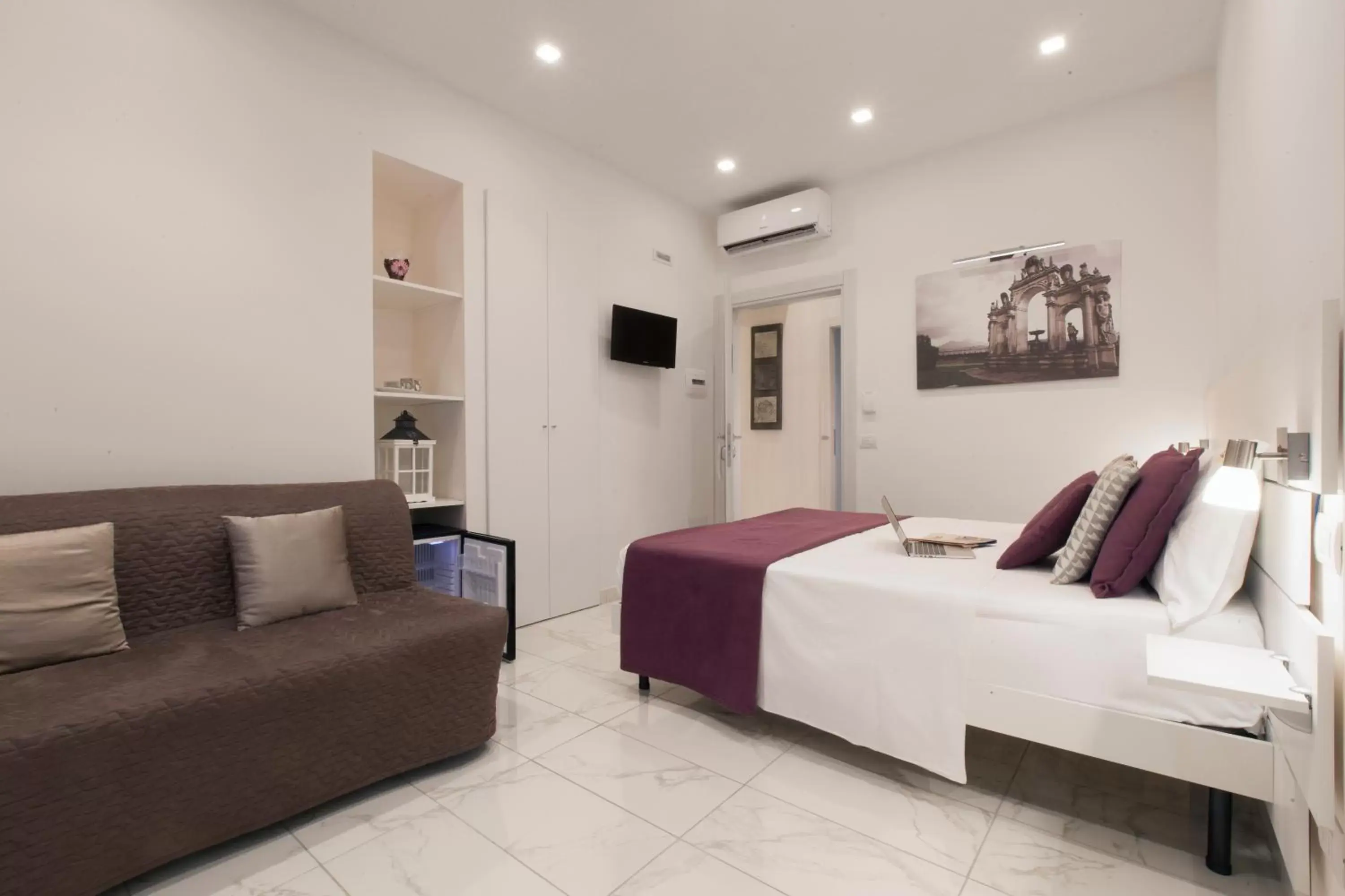 Deluxe Room in Suite dei Catalani Deluxe Room in Suite dei Catalani