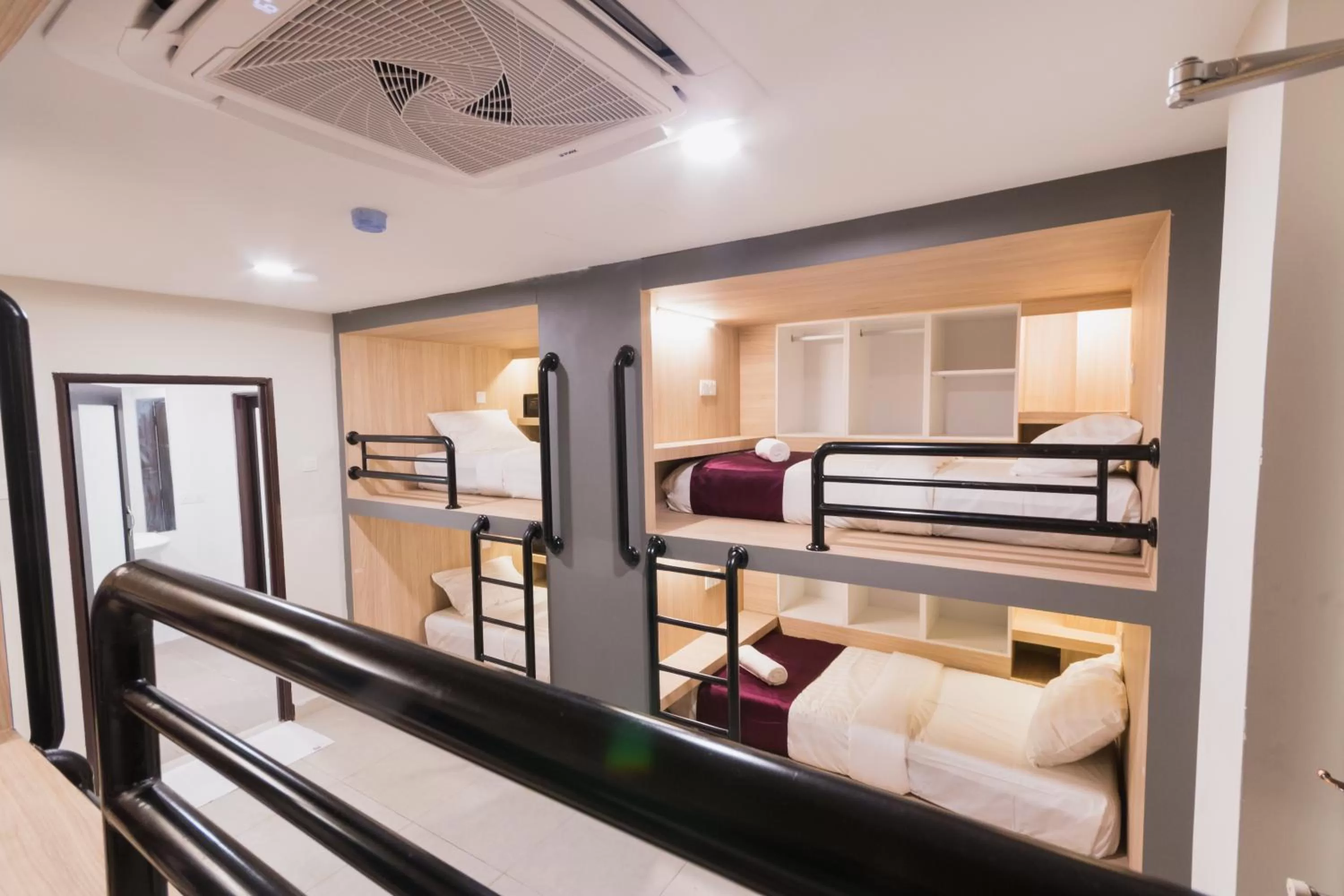 bunk bed, Bed in GM Hotel Kuantan