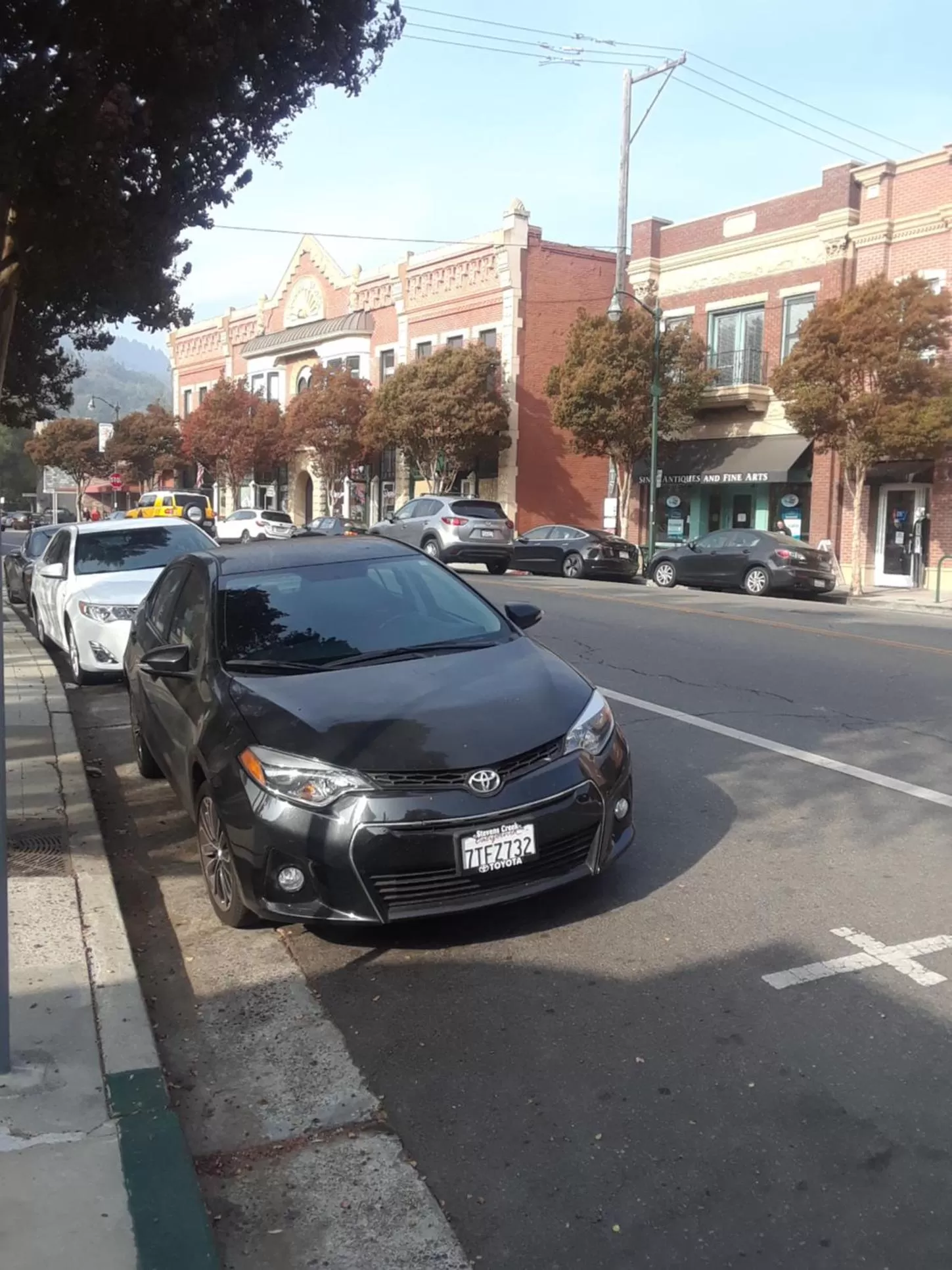 Los Gatos Garden Inn Hotel