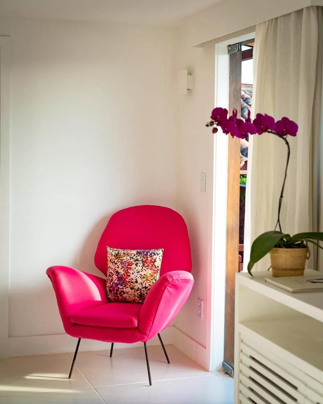 Living room in Insólito Boutique Hotel & Spa