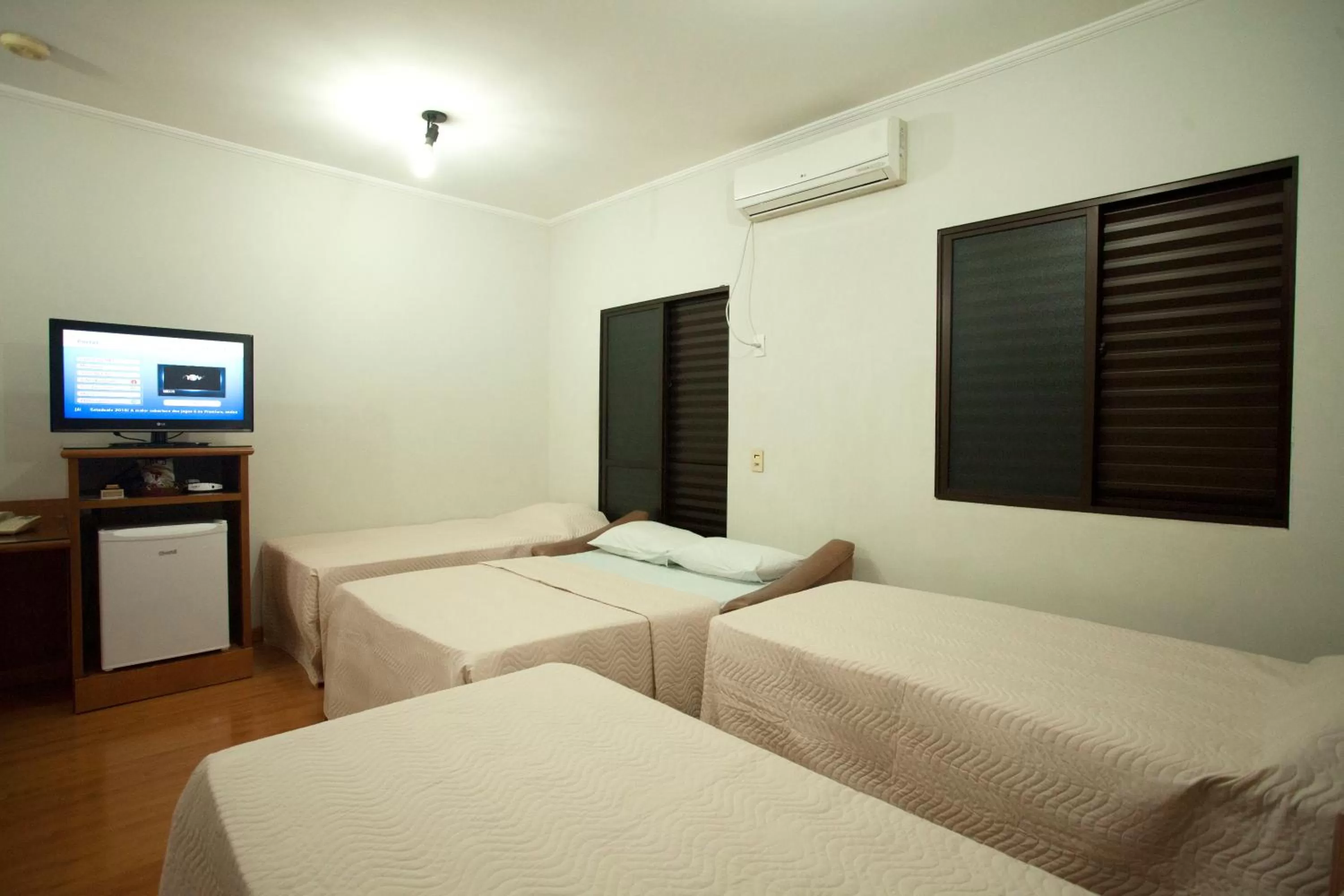 Photo of the whole room, Room Photo in Indaiá Hotel Residence