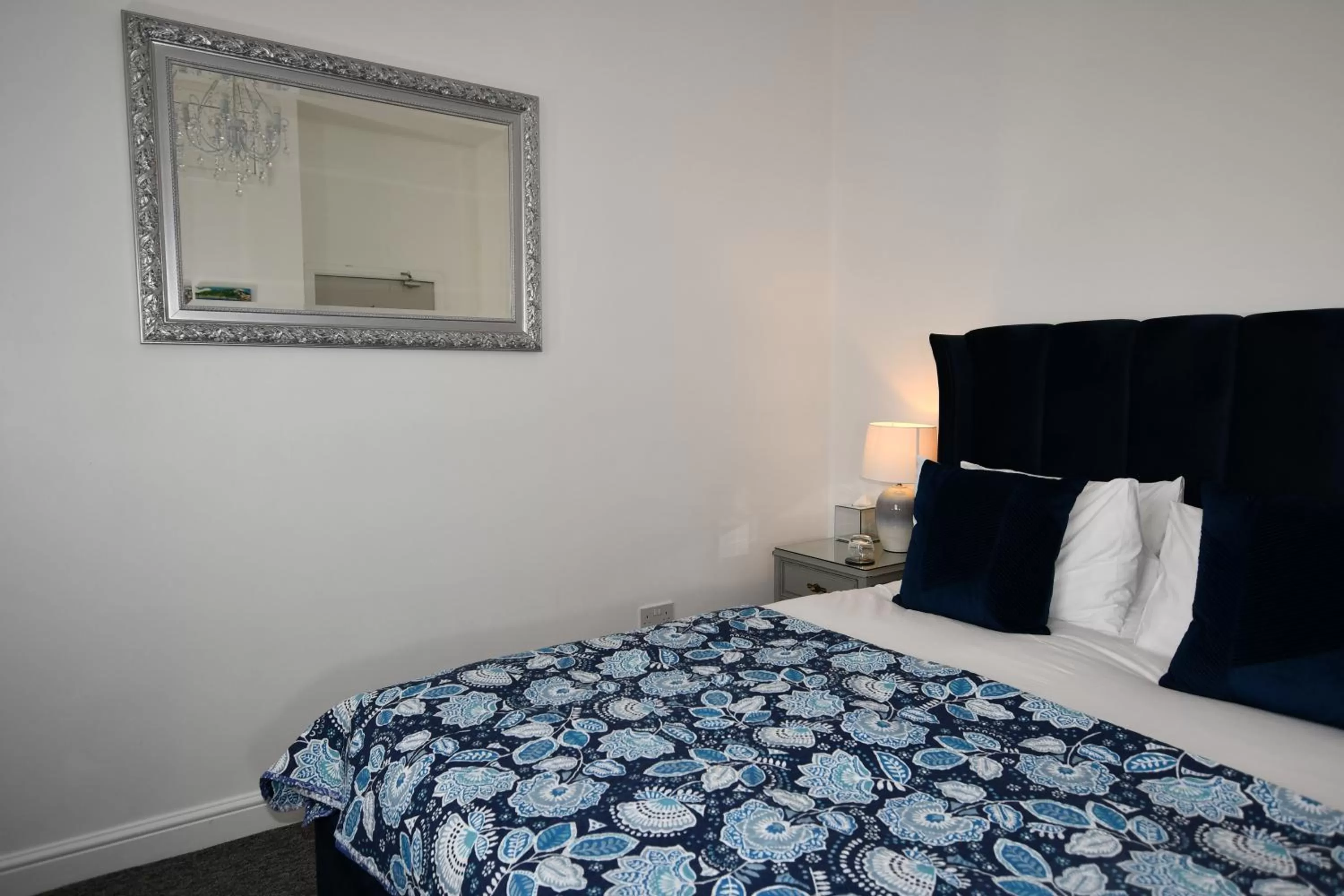 Bedroom, Bed in No. 98 Boutique Hotel