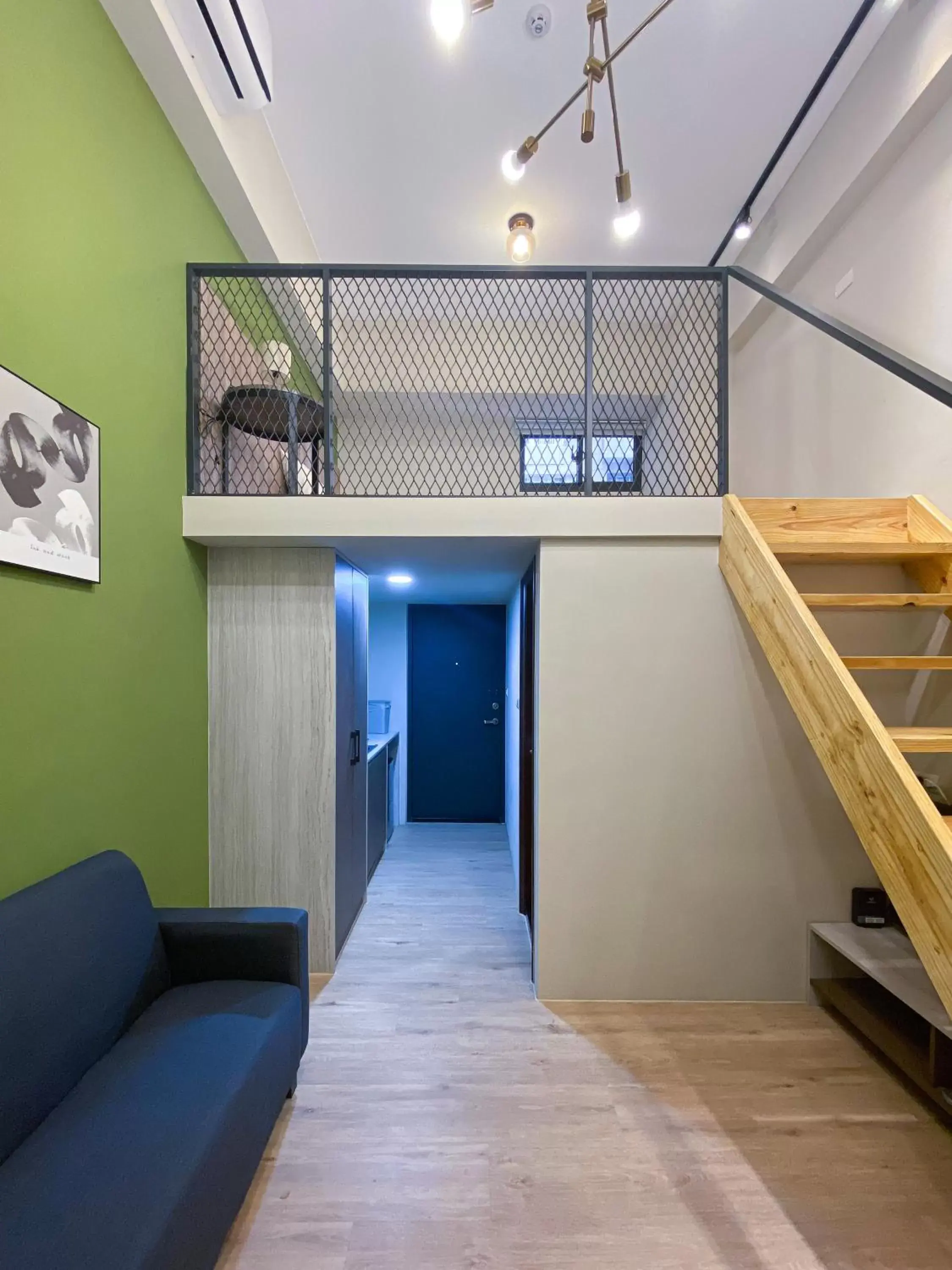 Duplex Suite in 想想旅居 Allegro Hostel Duplex Suite in 想想旅居 Allegro Hostel