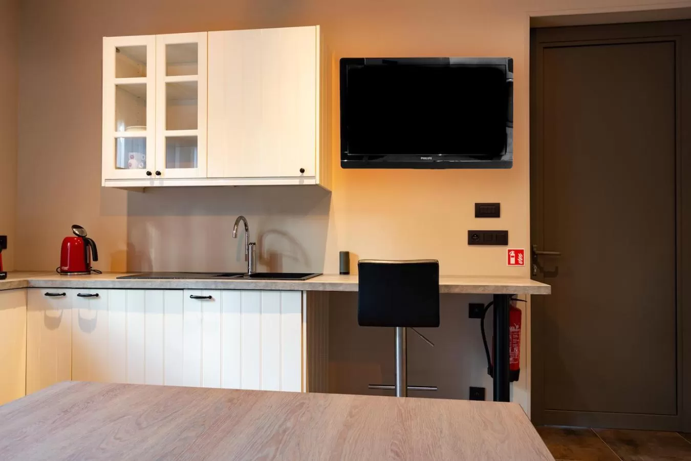 TV and multimedia, TV/Entertainment Center in Oud Gemeentehuis