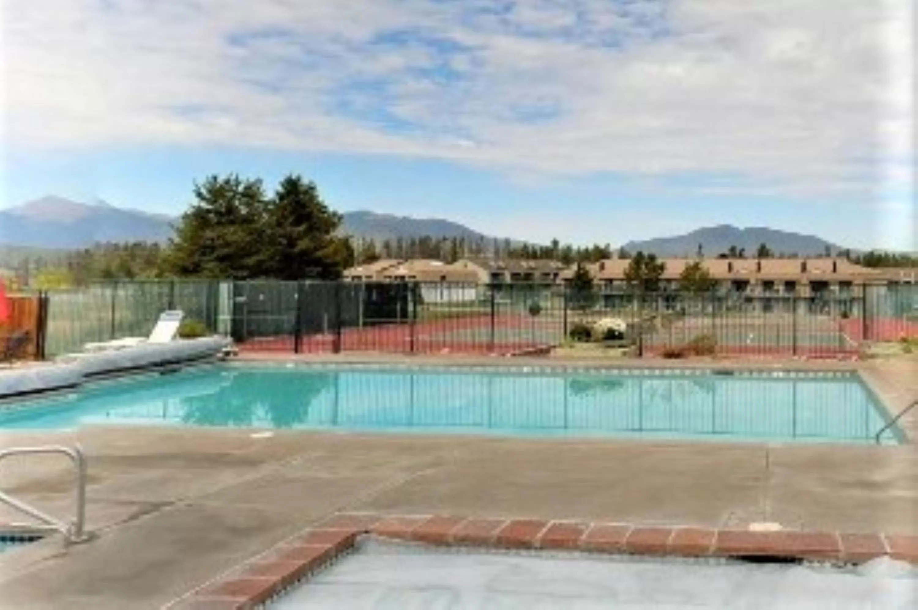 Swimming pool in Pines at Meadow Ridge