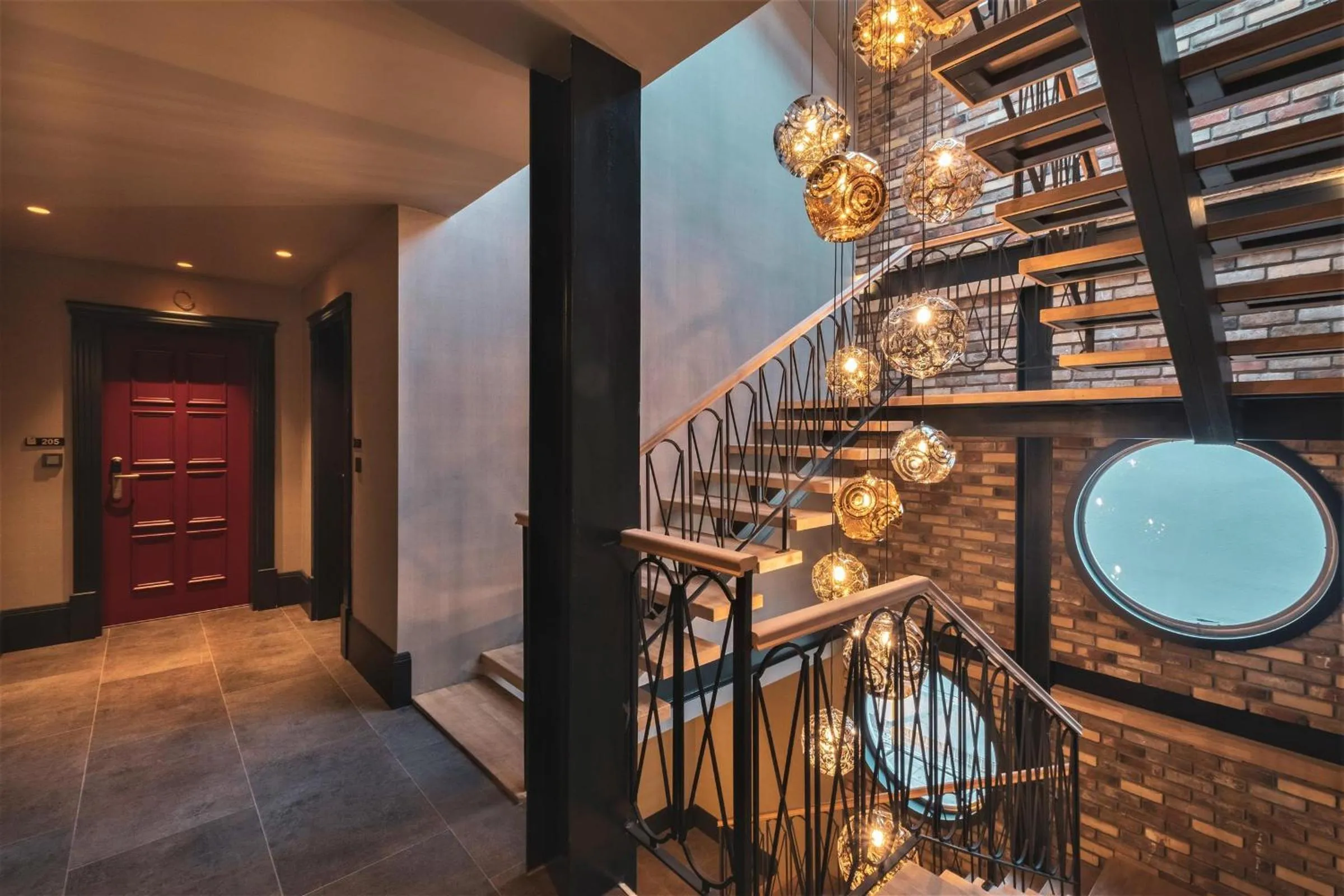 Property building in Hotel Marina Bay Göcek