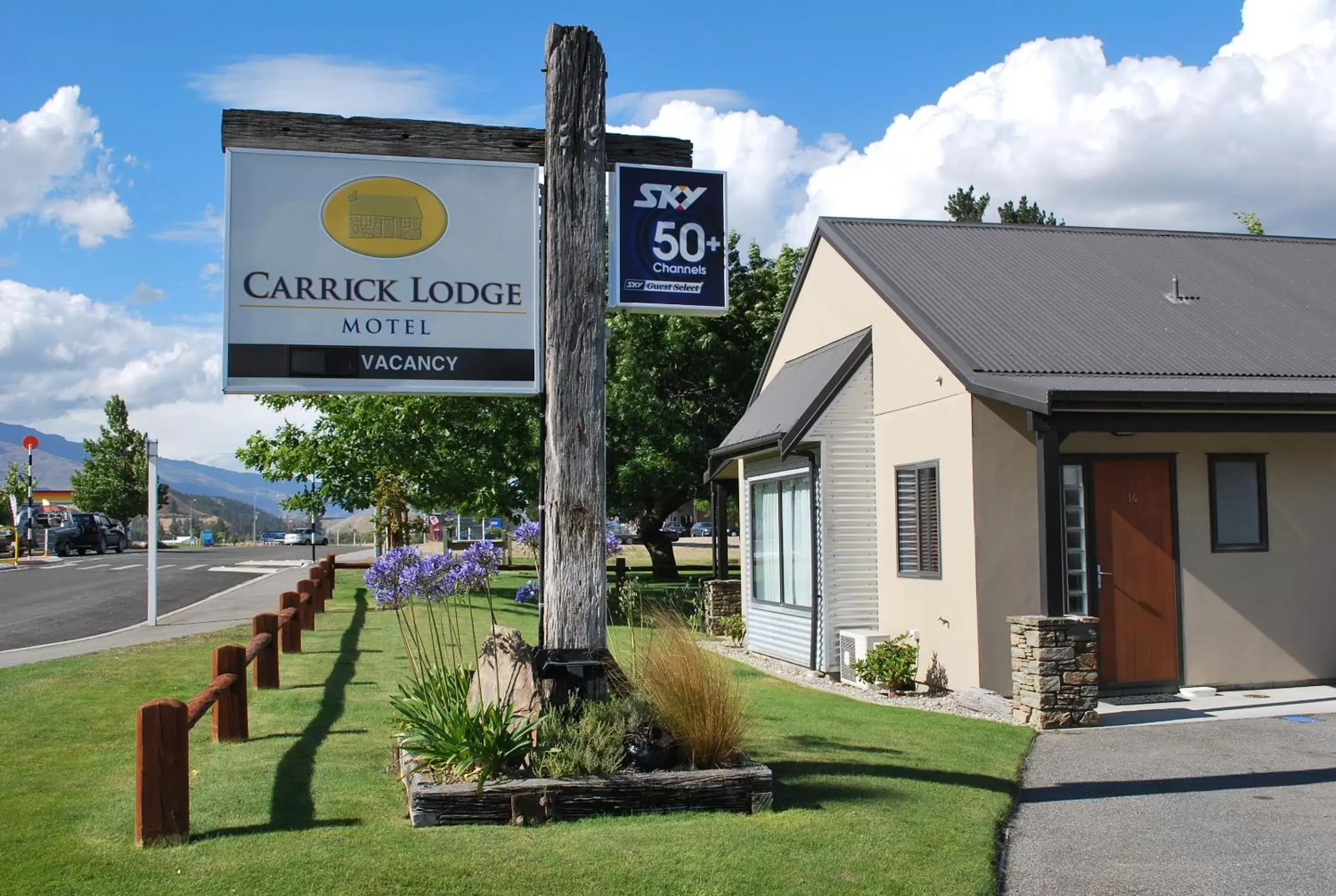 Carrick Lodge Motel Carrick Lodge Motel
