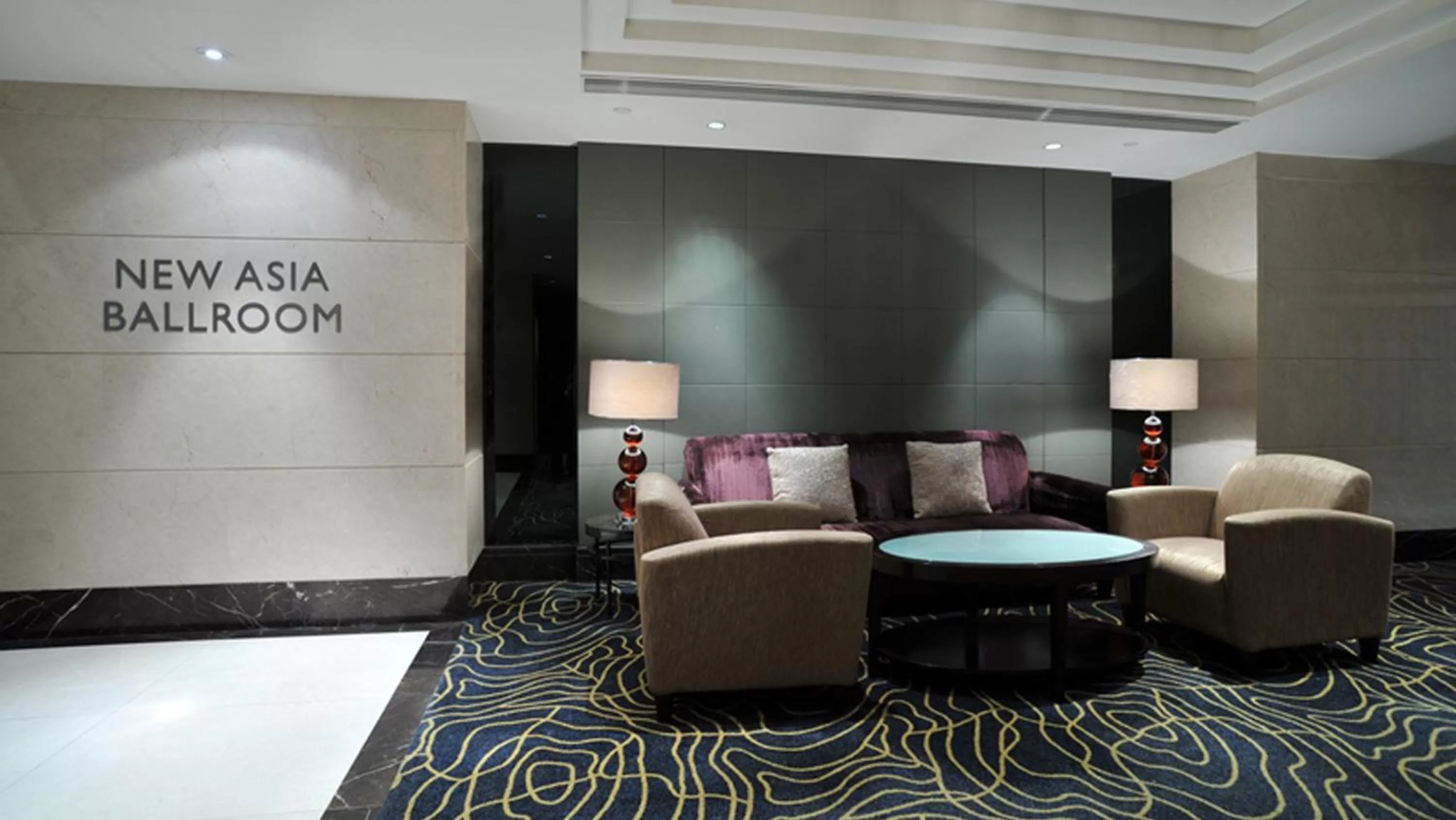 Meeting/conference room in InterContinental Shanghai Pudong by IHG