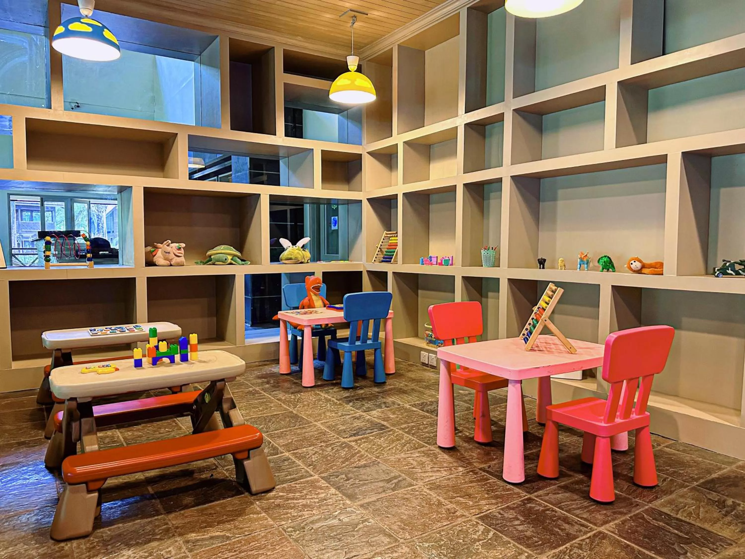 Kids's club in Rebak Island Resort & Marina, Langkawi 大自然 野生动物与美食爱好者的天堂