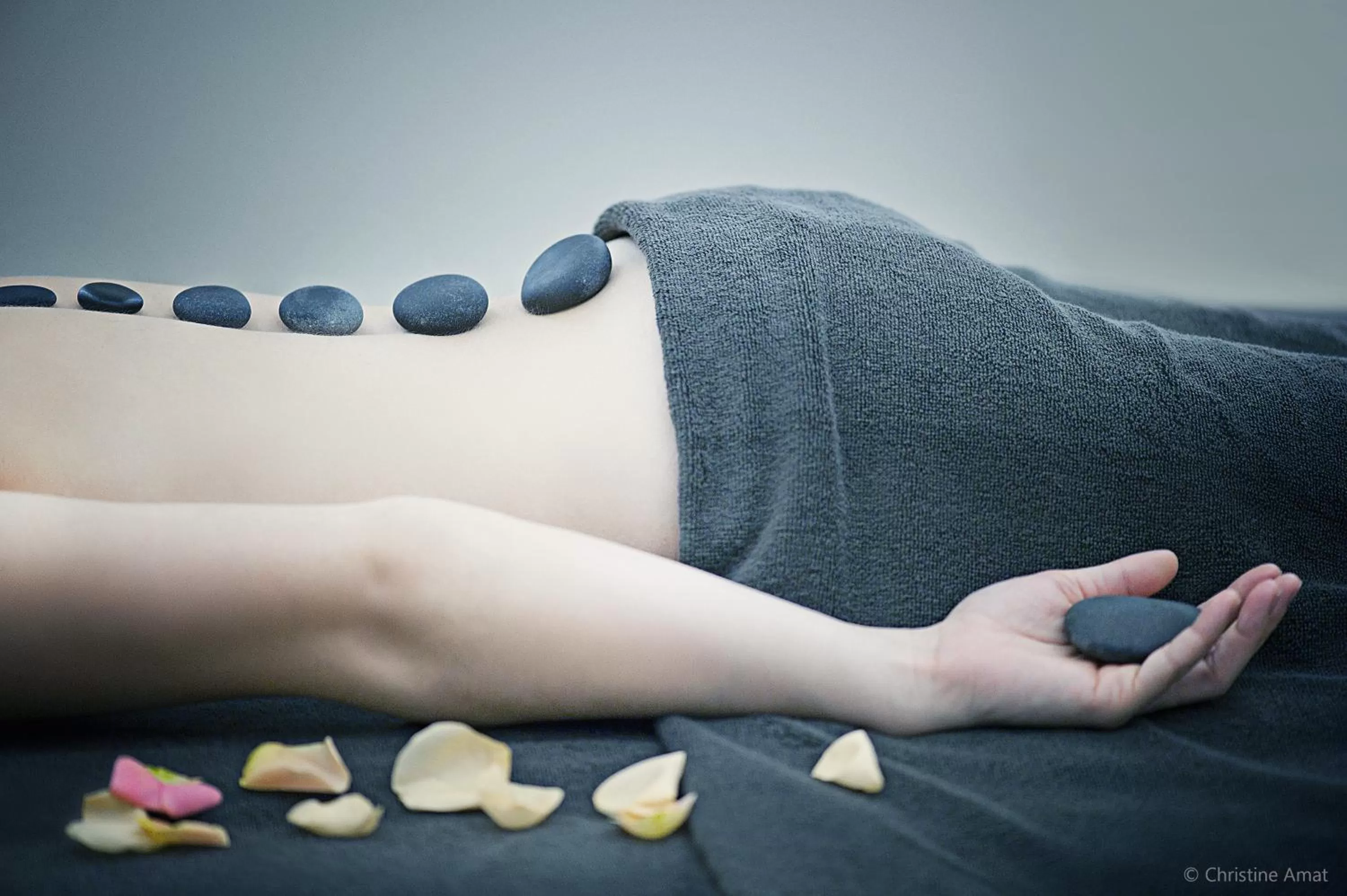 Massage in Hôtel de Sèze & Spa Bordeaux Centre