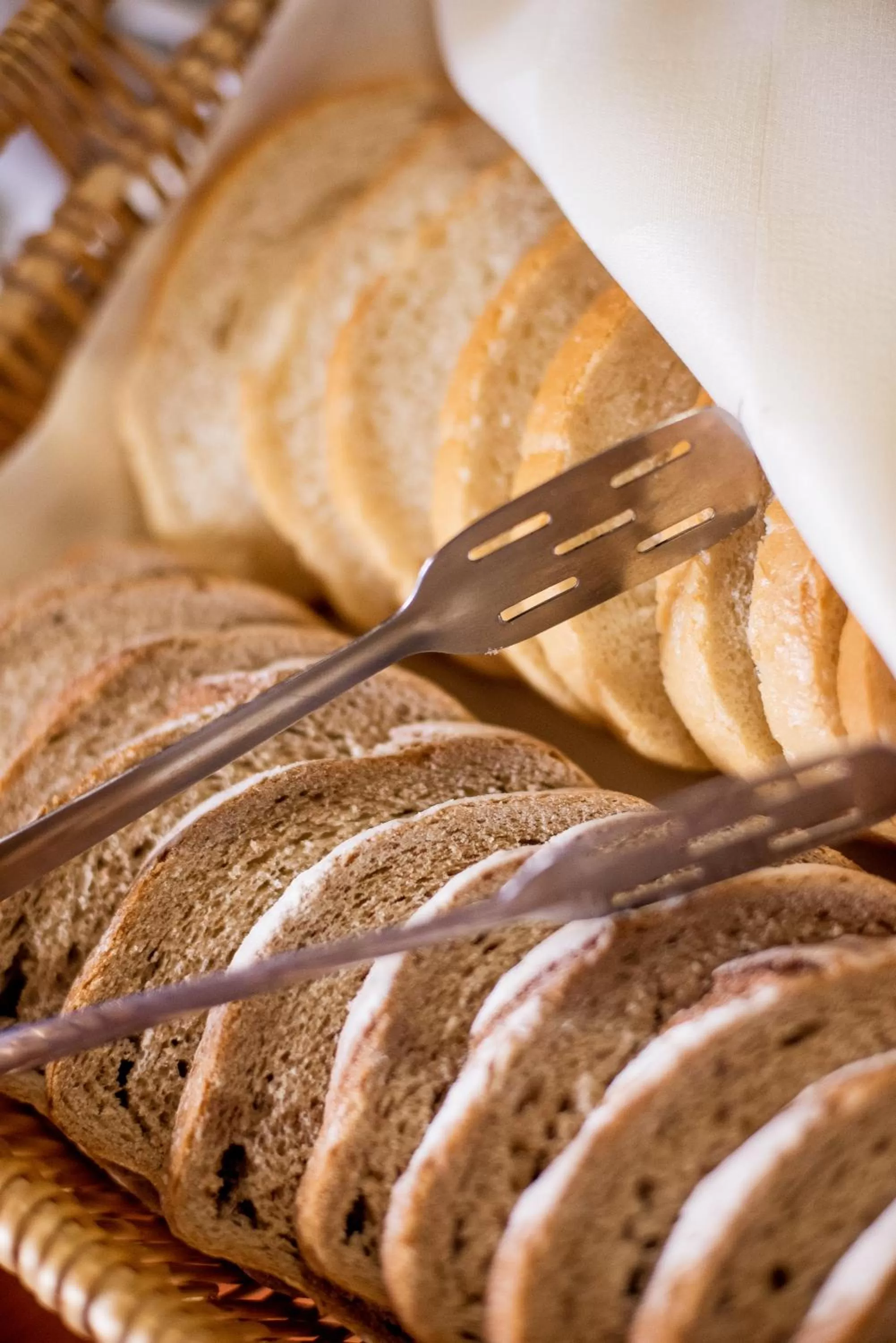 Buffet breakfast in Hotel Regal