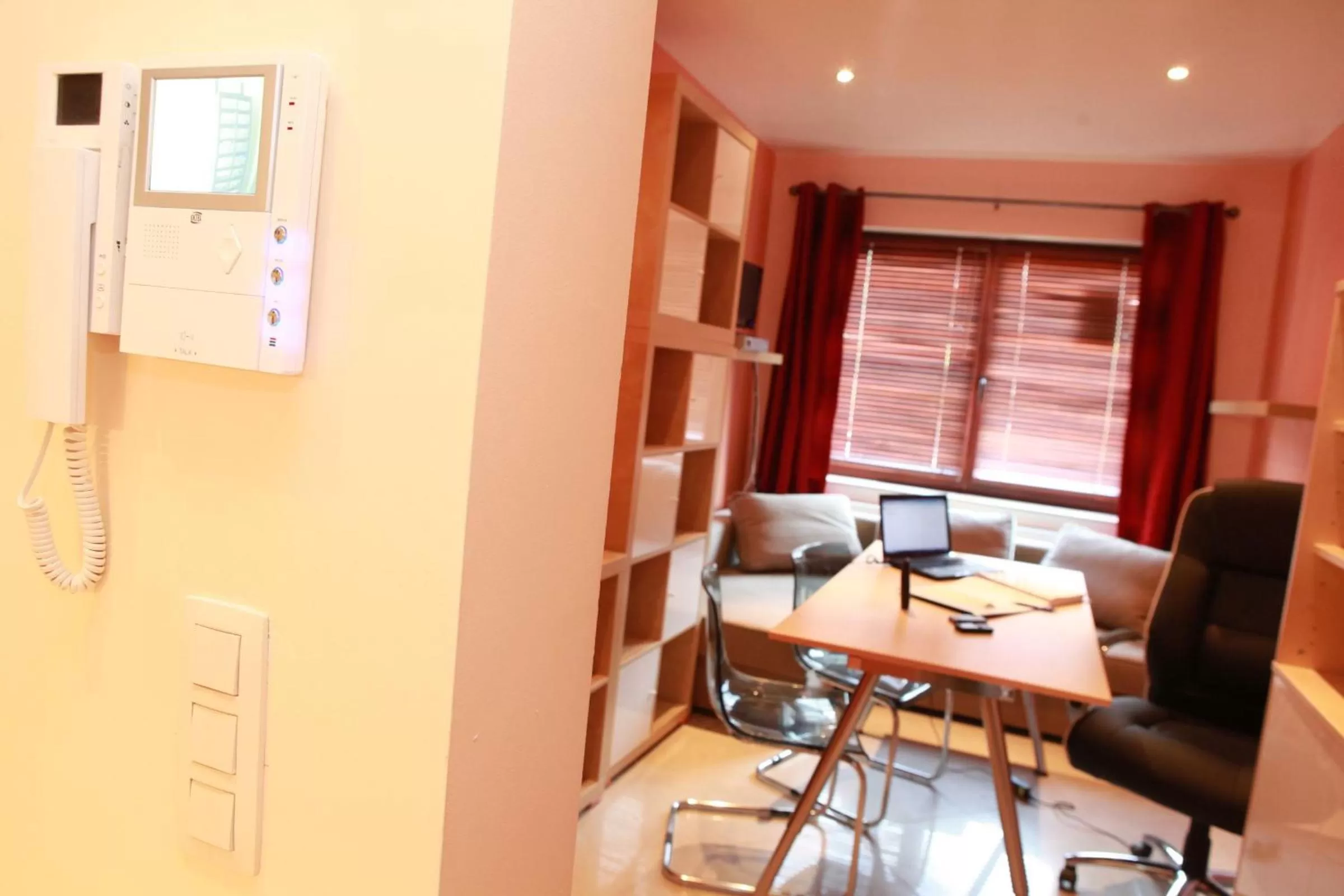 Photo of the whole room in Residence la Fraisiere