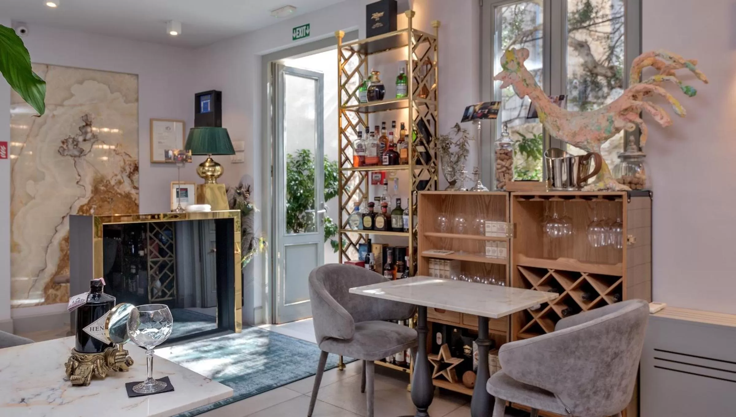 Lobby or reception in Heritage Hotel 19