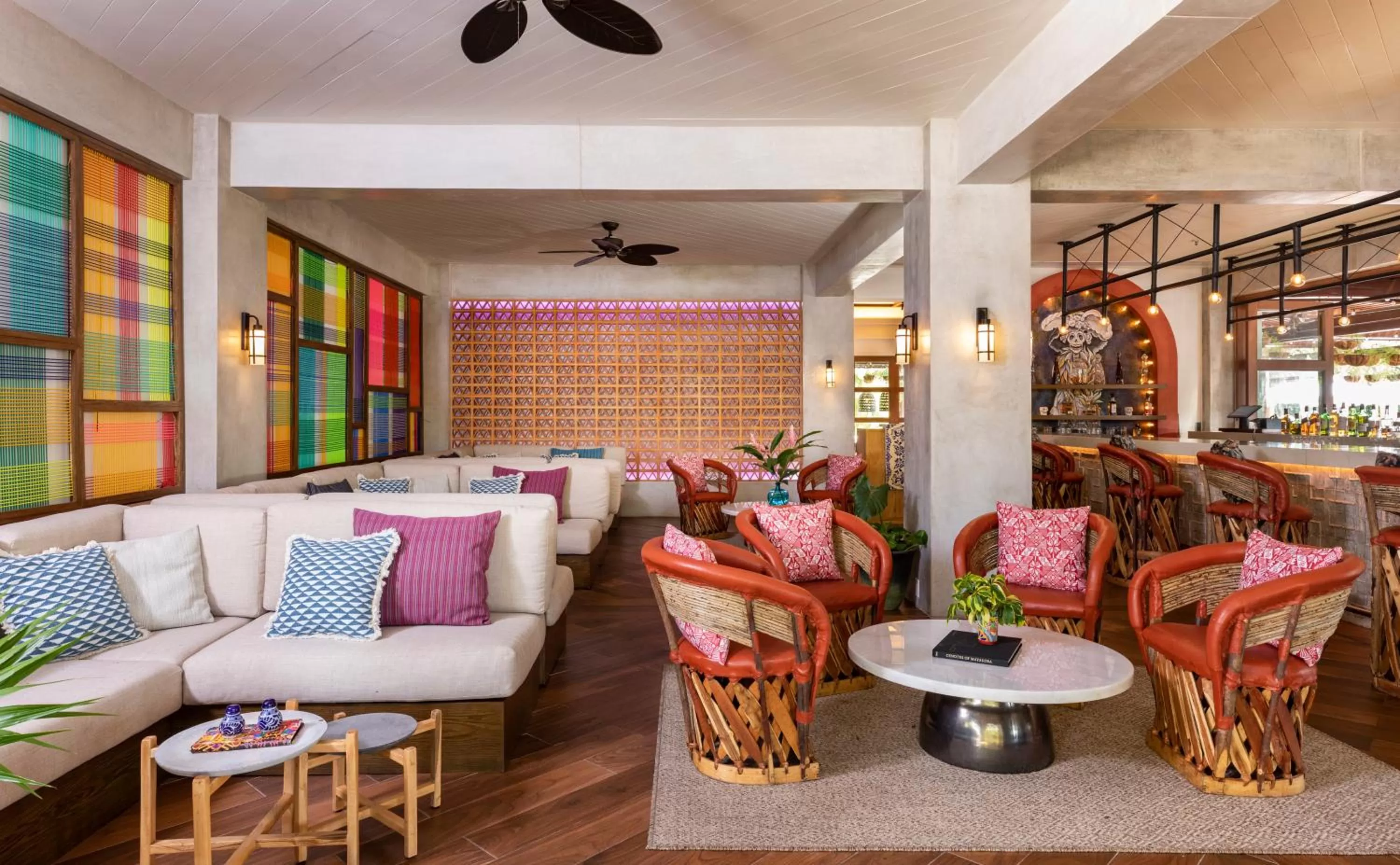 Restaurant/places to eat in Fairmont Mayakoba Riviera Maya - All Inclusive