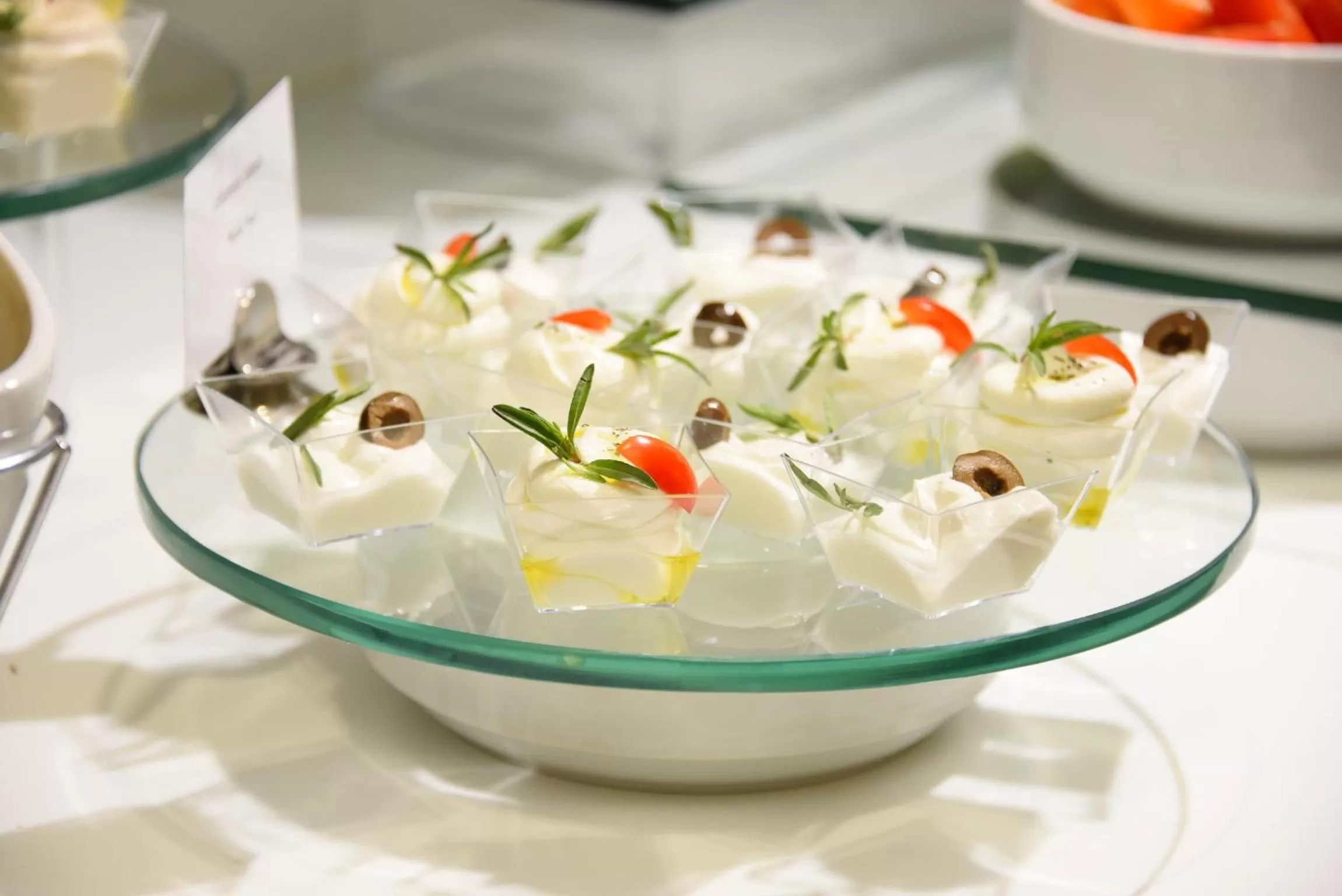 Restaurant/places to eat in Ramada by Wyndham Downtown Beirut