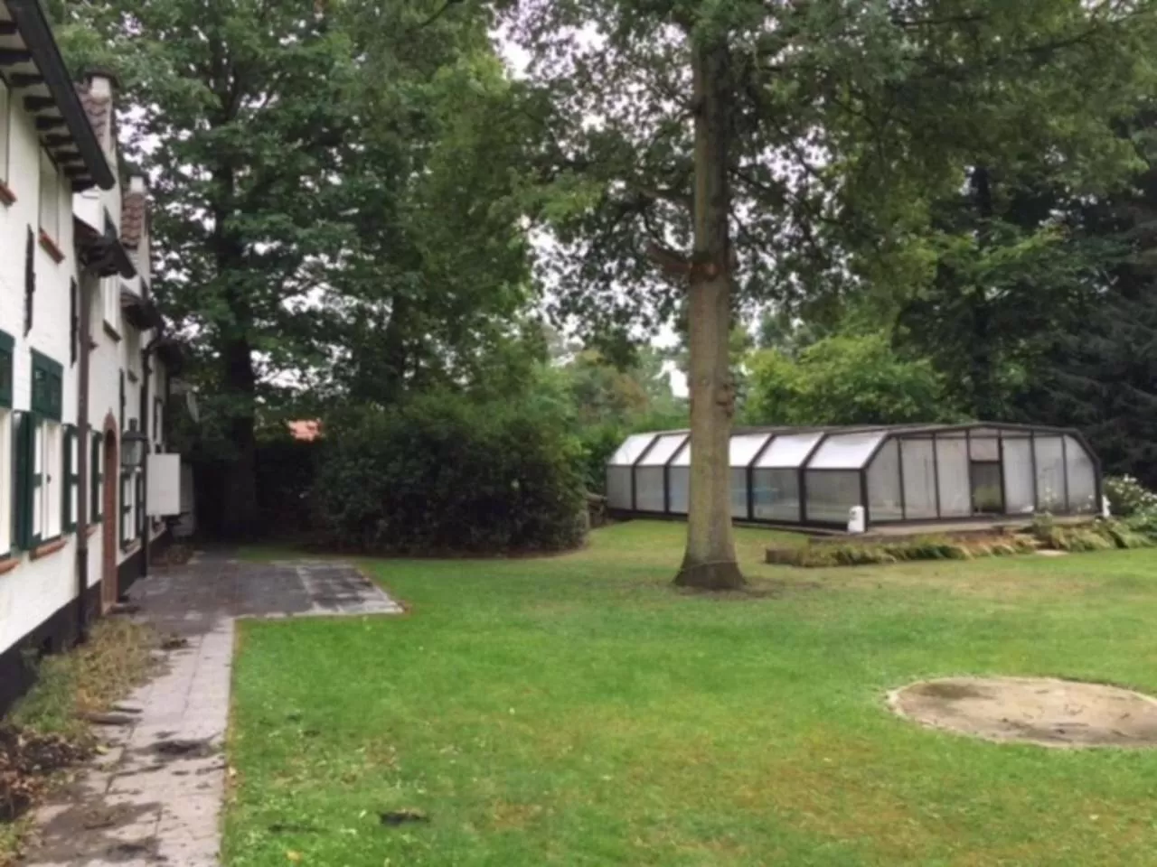 Property building in Rose House B&B